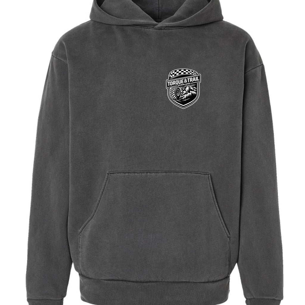Pigment Black - FRONT