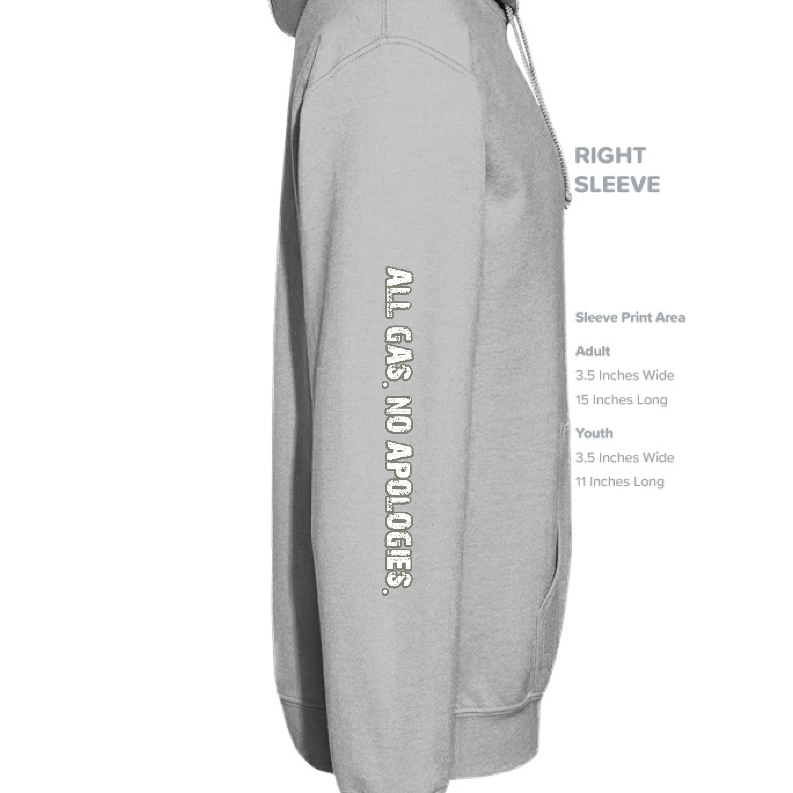 Grey Heather - SLEEVE_RIGHT