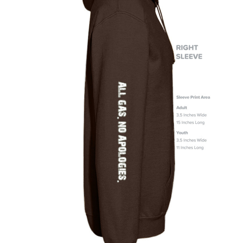 Brown - SLEEVE_RIGHT