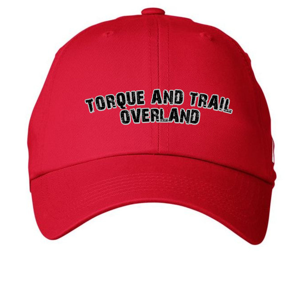 TRUE RED - FRONT