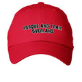 TRUE RED - FRONT