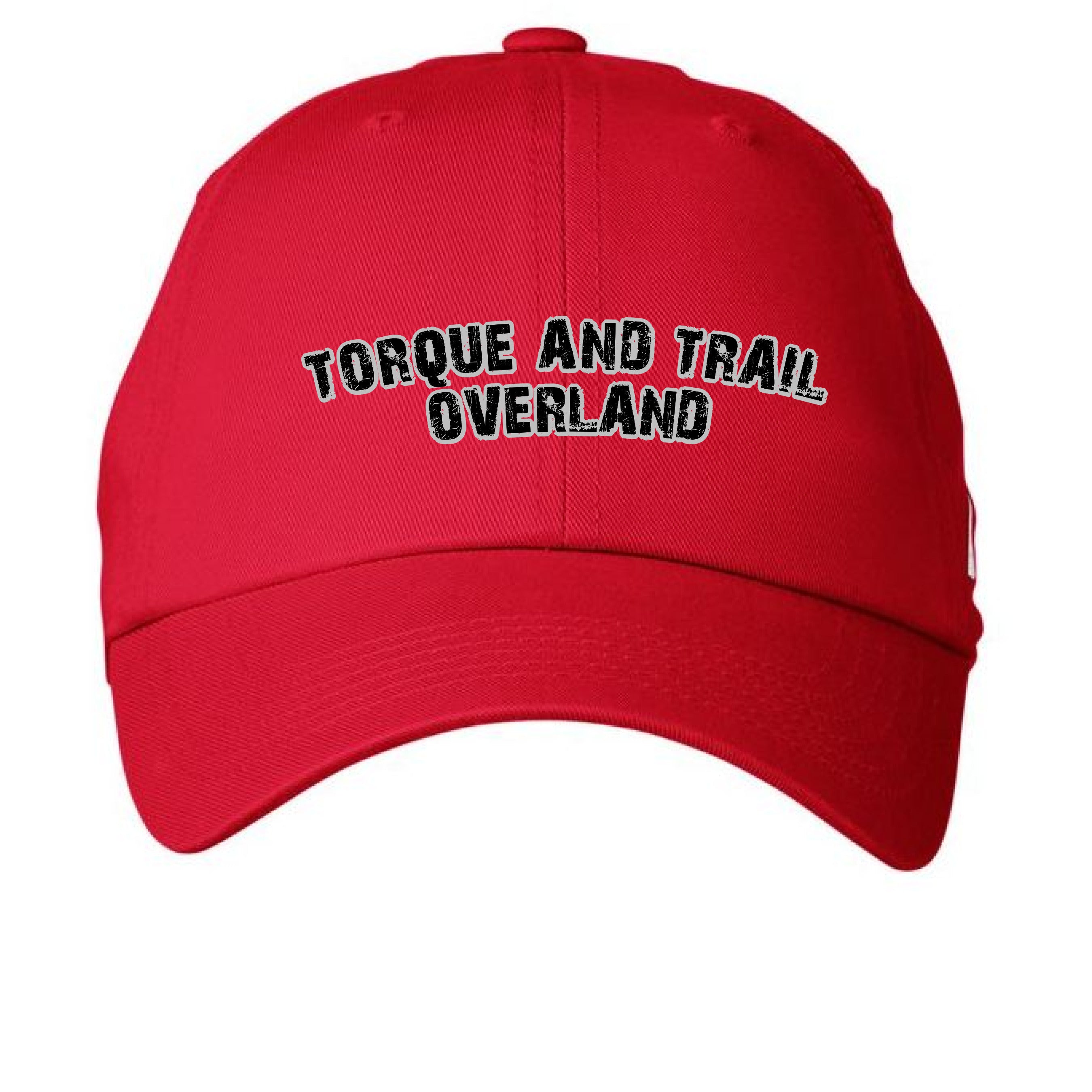 TRUE RED - FRONT