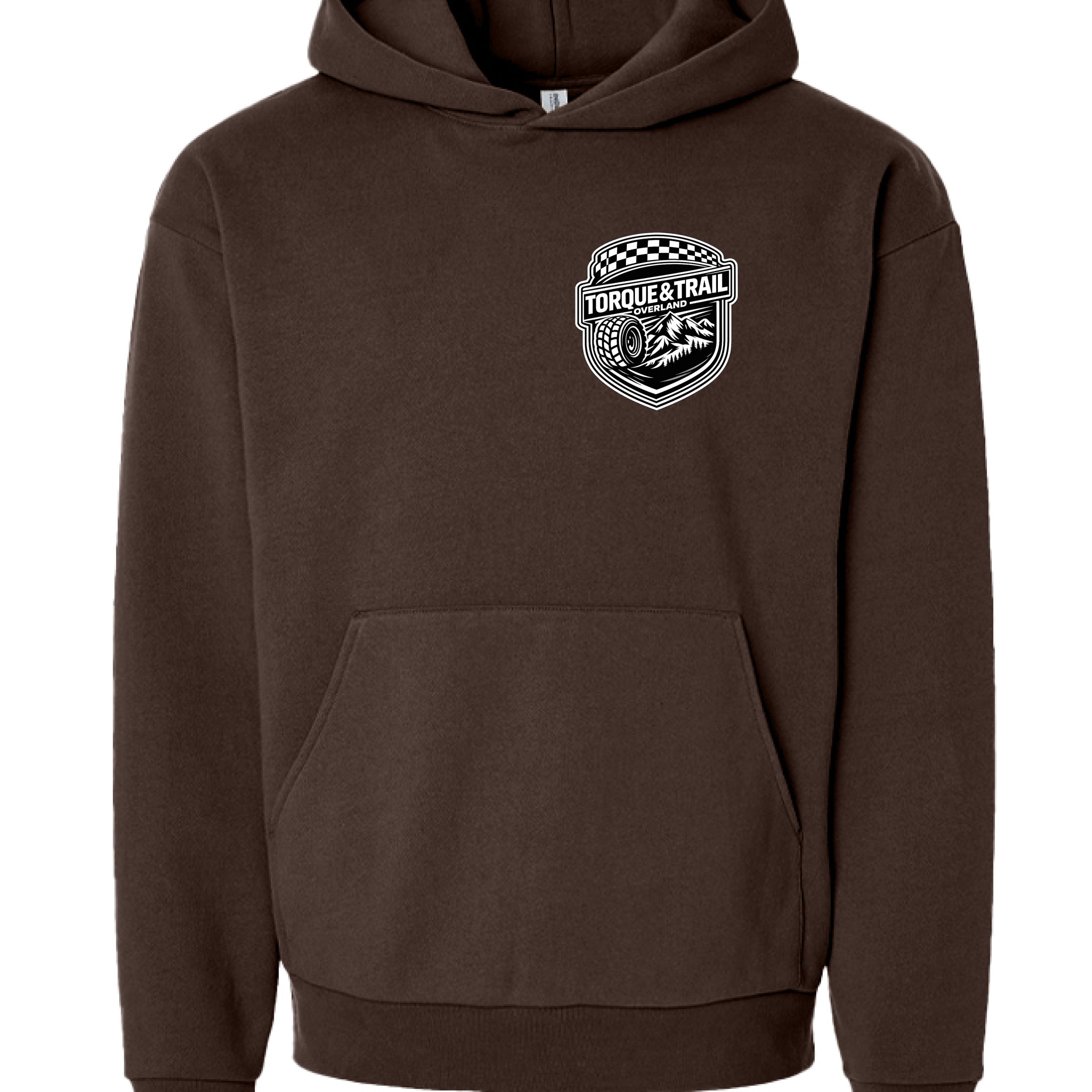 Brown - FRONT