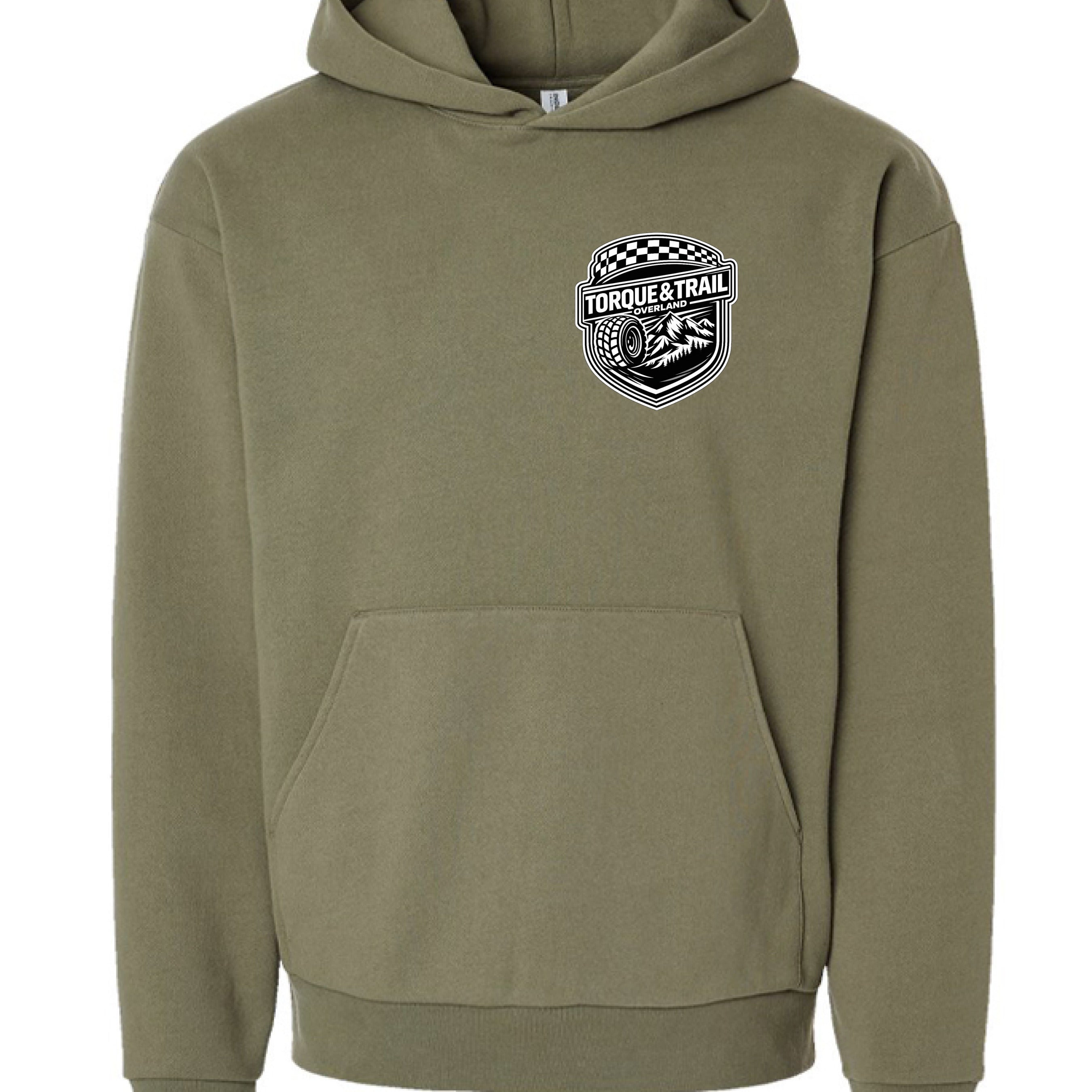 Olive - FRONT