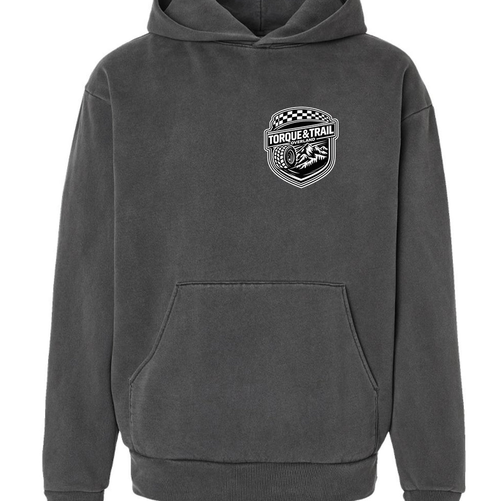 Pigment Black - FRONT