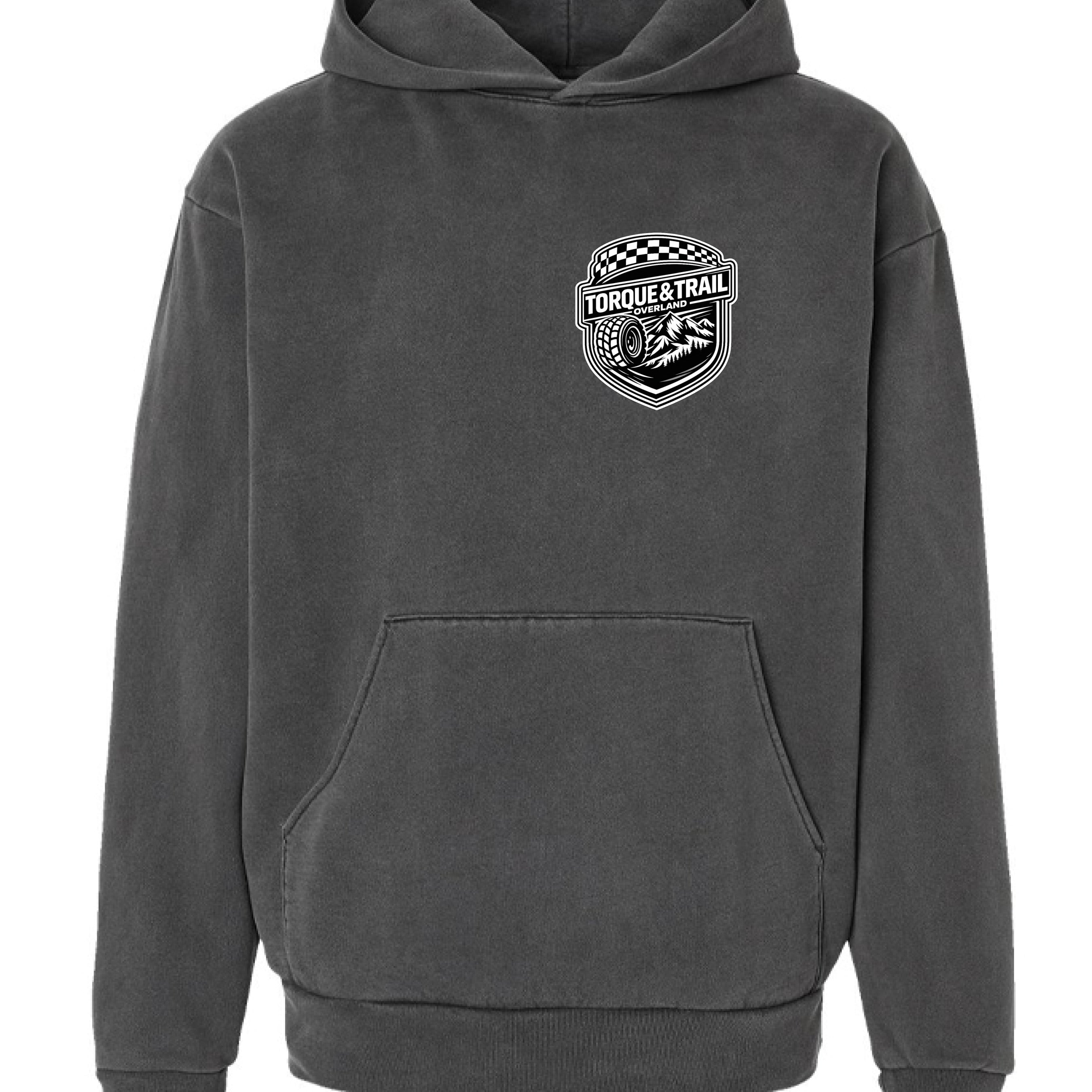 Pigment Black - FRONT