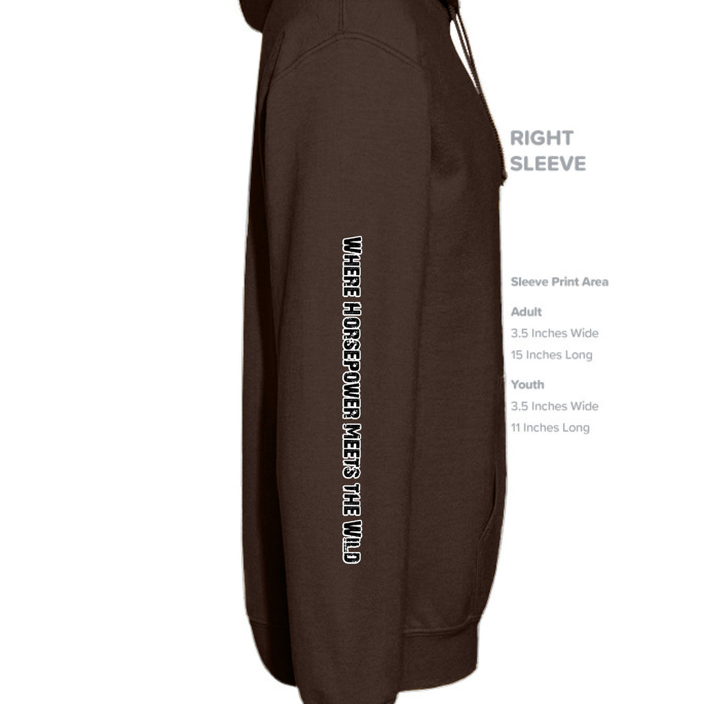 Brown - SLEEVE_RIGHT