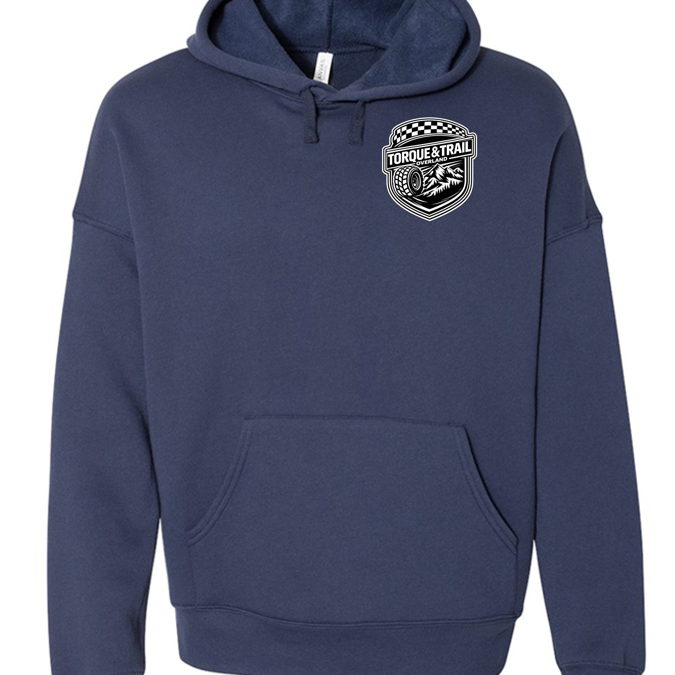 NAVY - FRONT