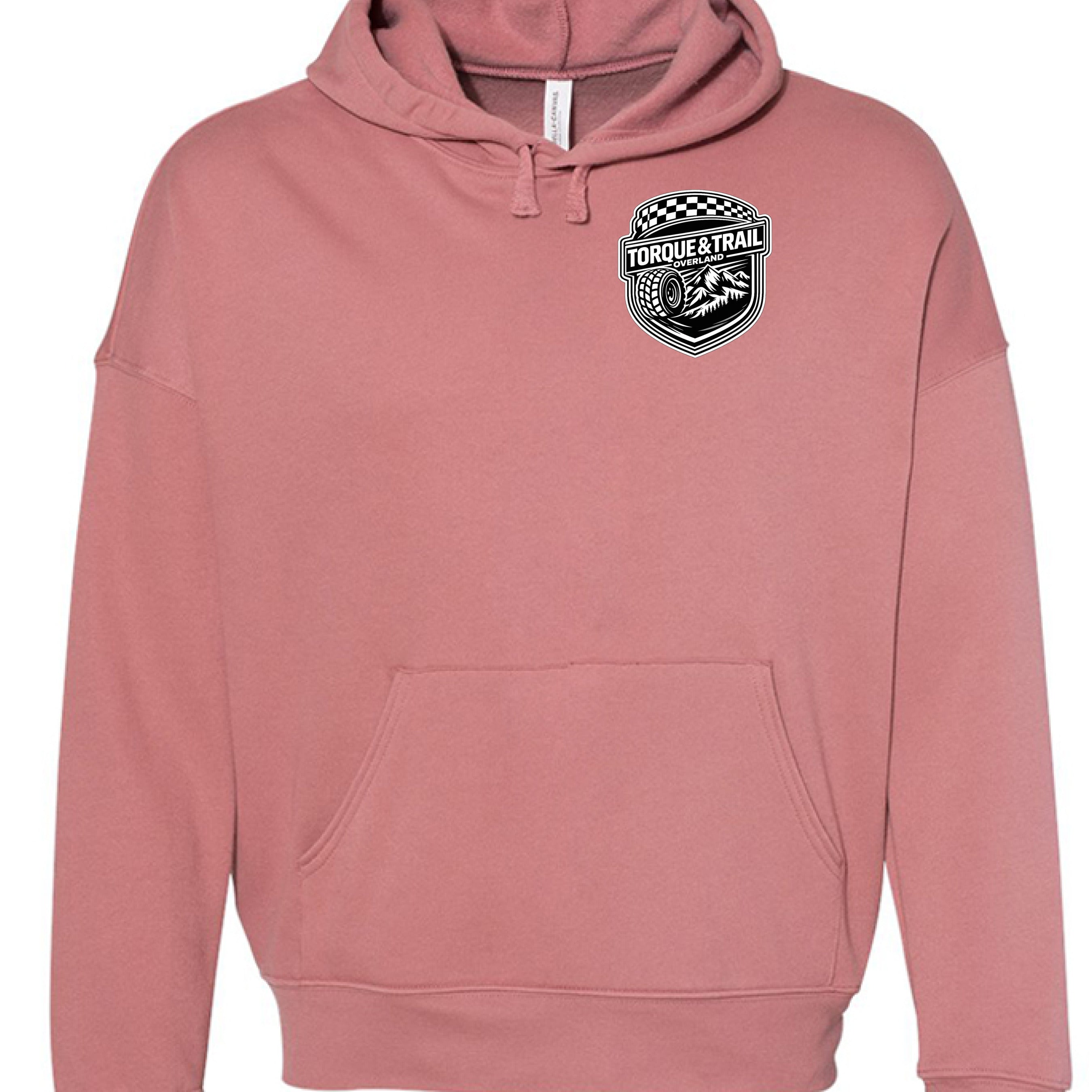 MAUVE - FRONT