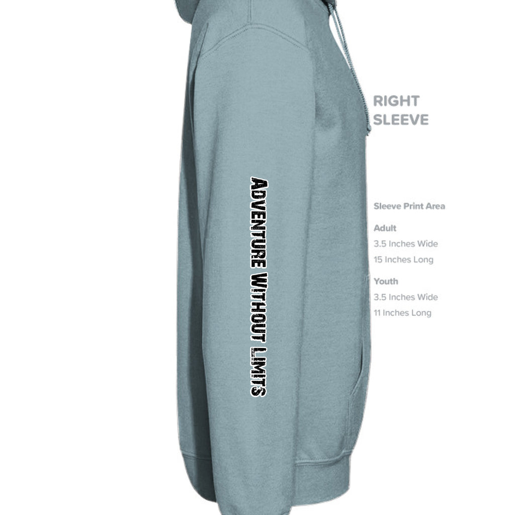 Heather Blue Lagoon - SLEEVE_RIGHT