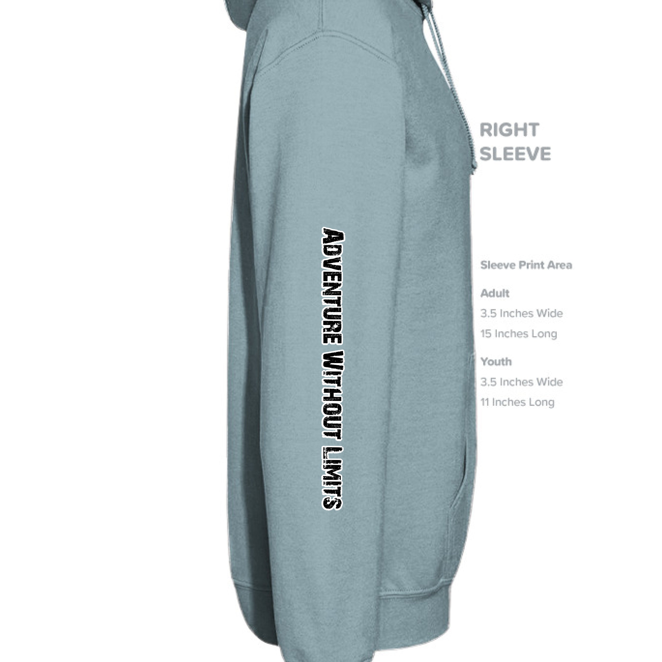 Heather Blue Lagoon - SLEEVE_RIGHT