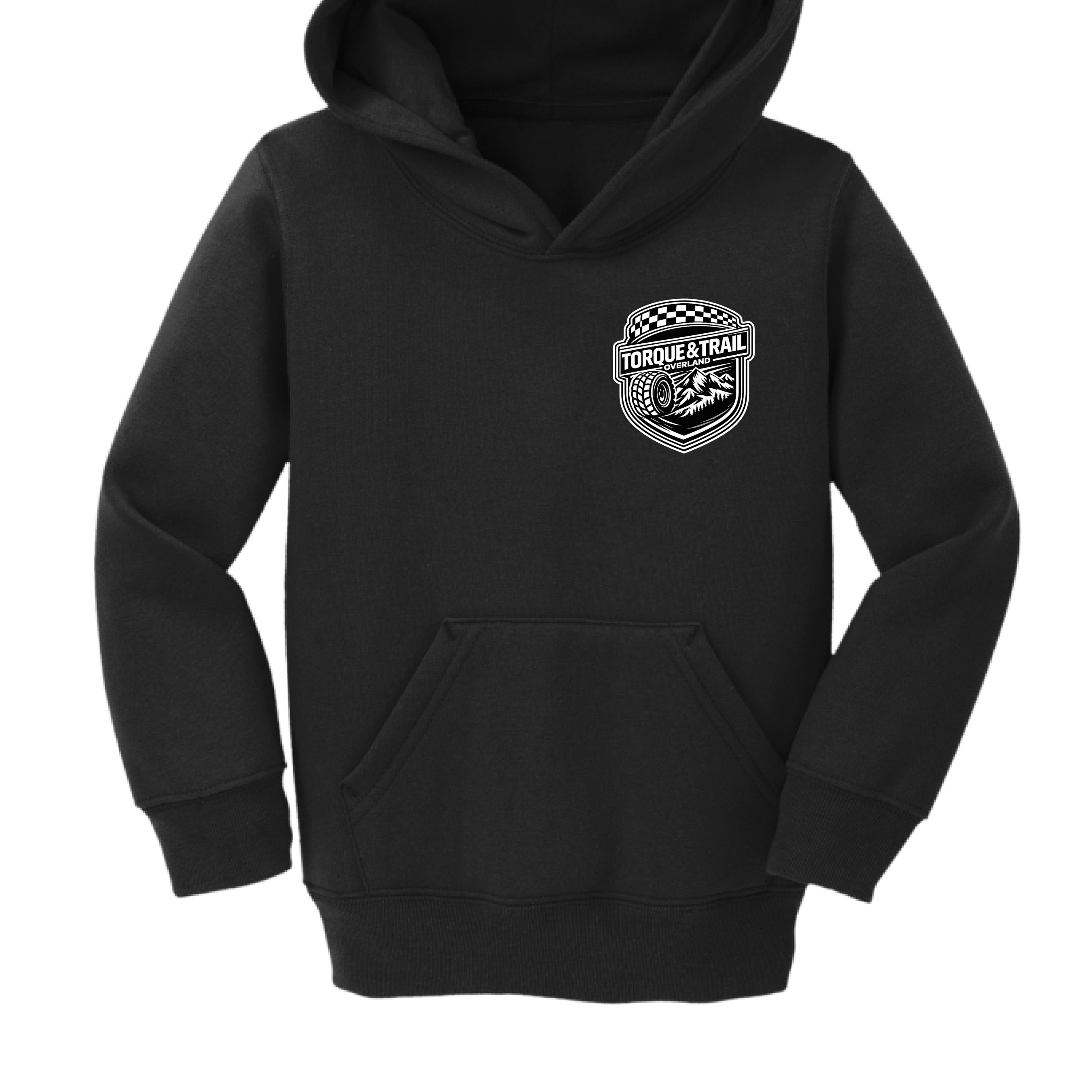 Jet Black - FRONT