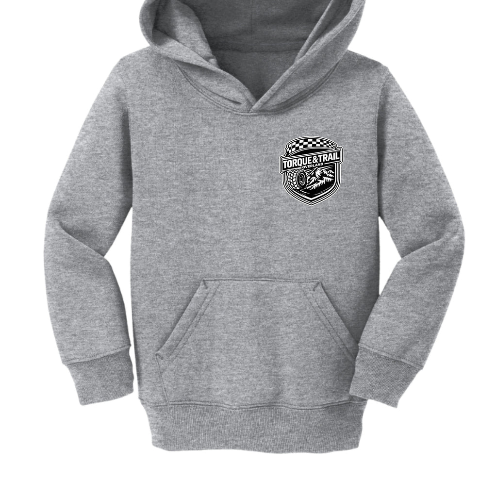 Athletic Heather - FRONT