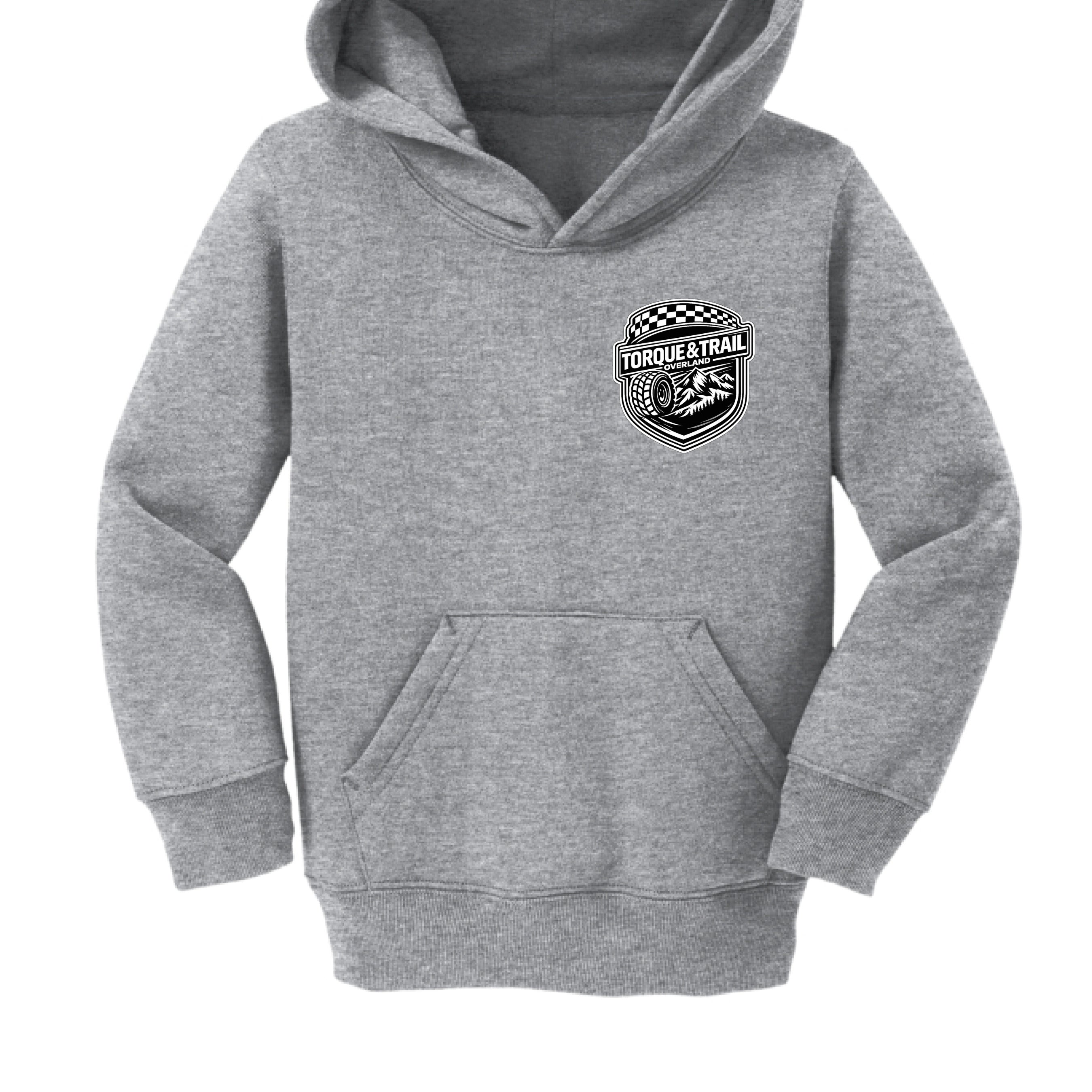 Athletic Heather - FRONT