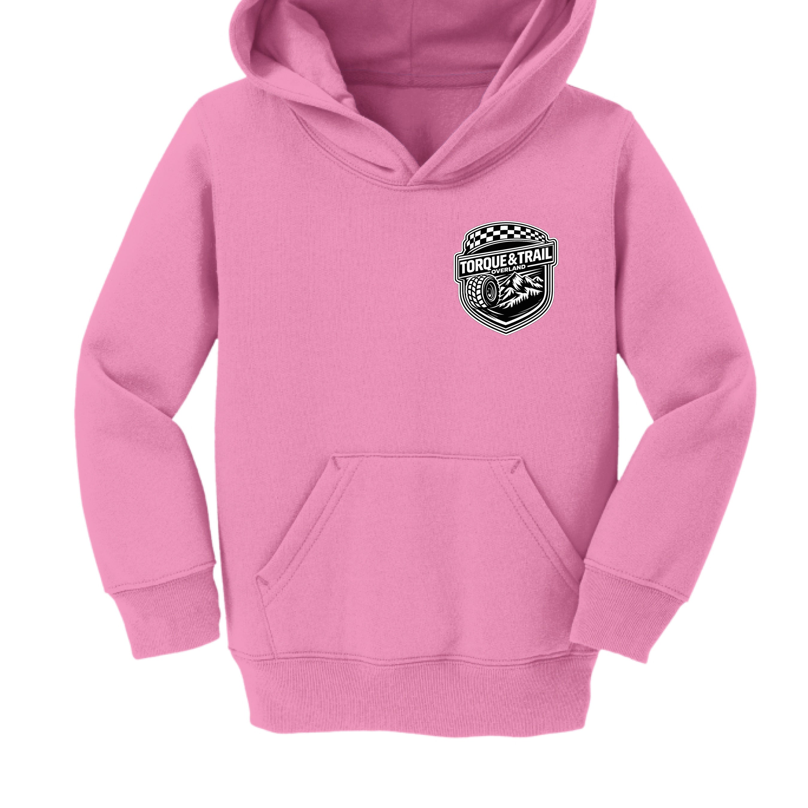 Candy Pink - FRONT