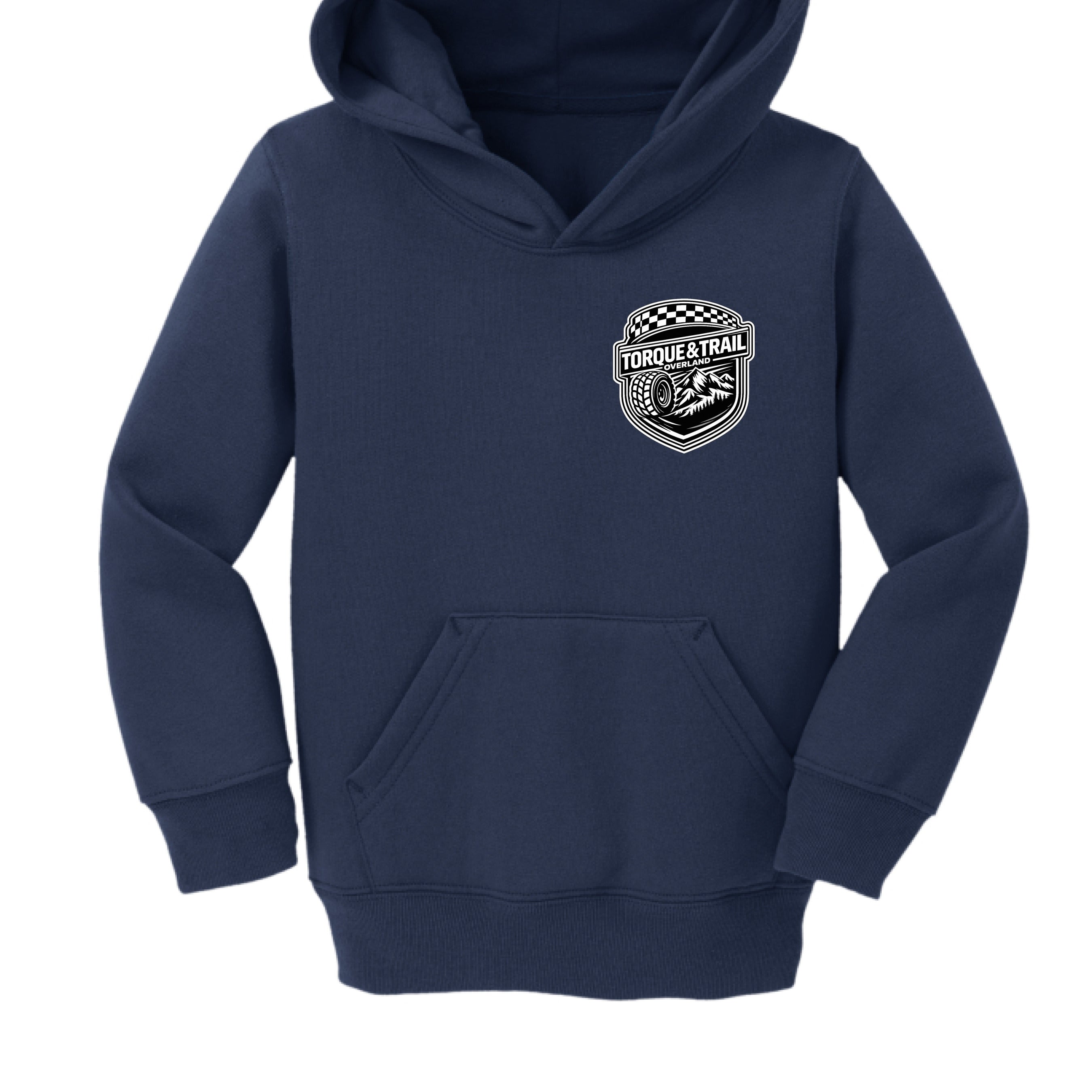 Navy - FRONT