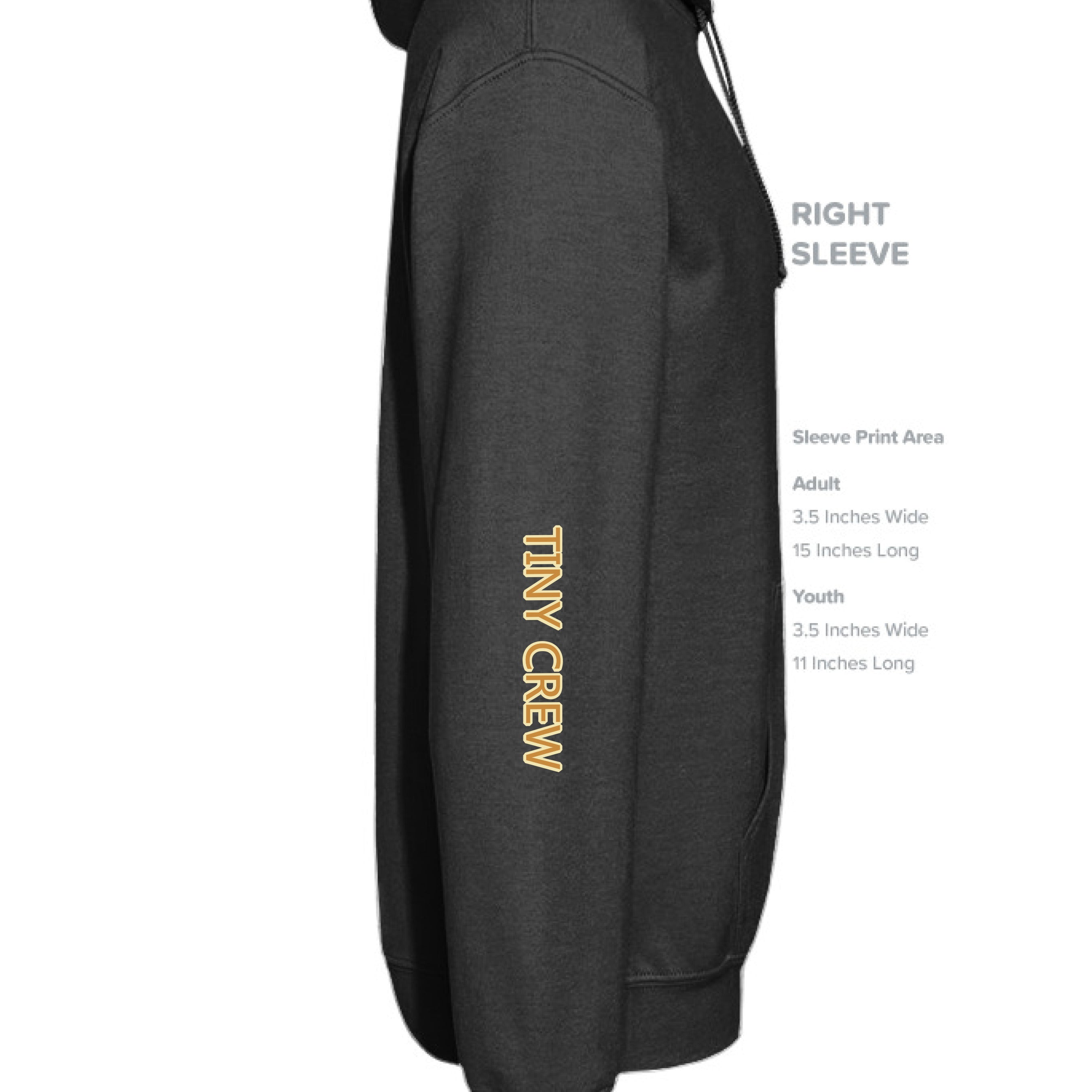 Jet Black - SLEEVE_RIGHT