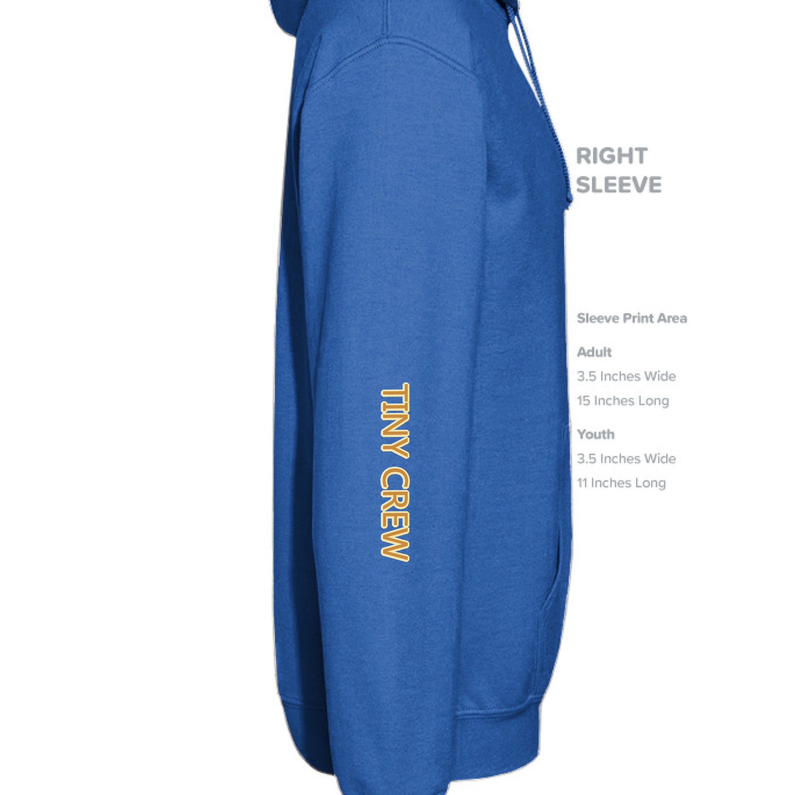 Royal - SLEEVE_RIGHT