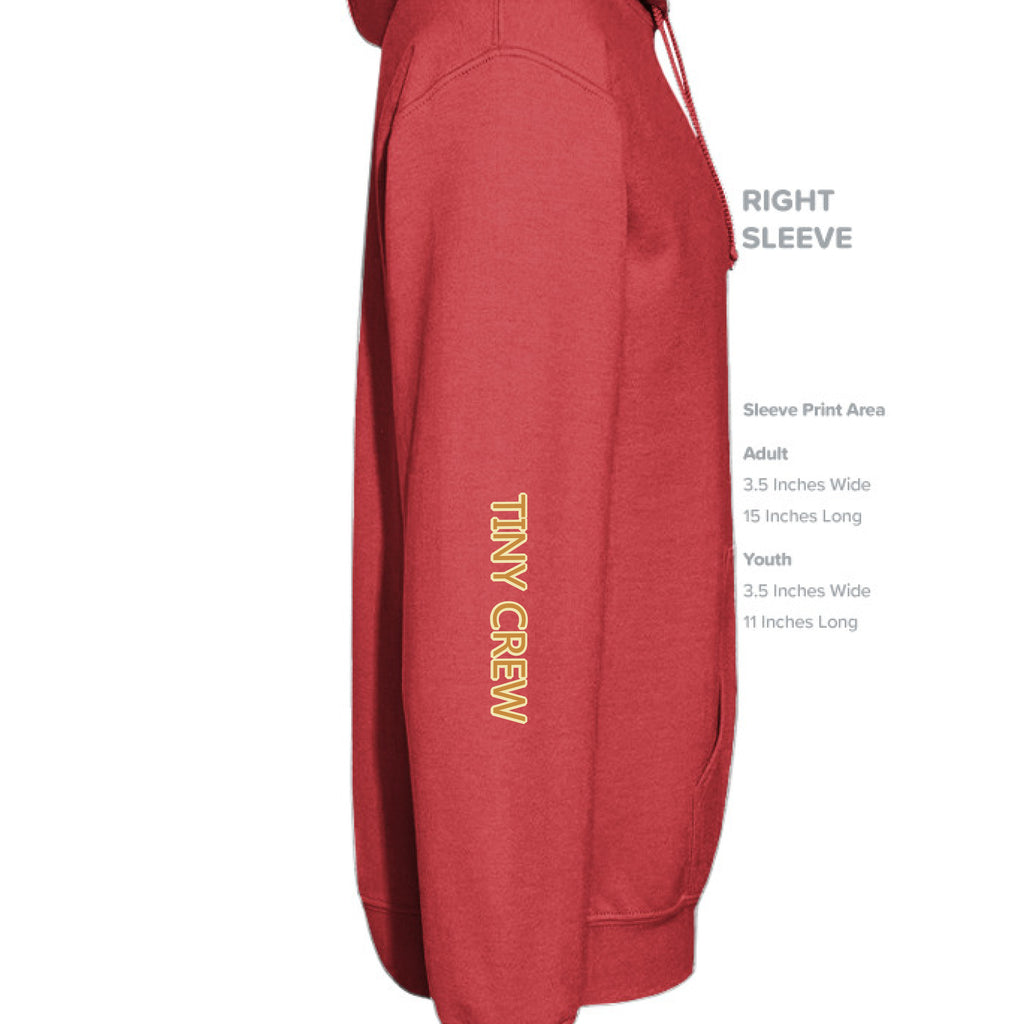 Red - SLEEVE_RIGHT