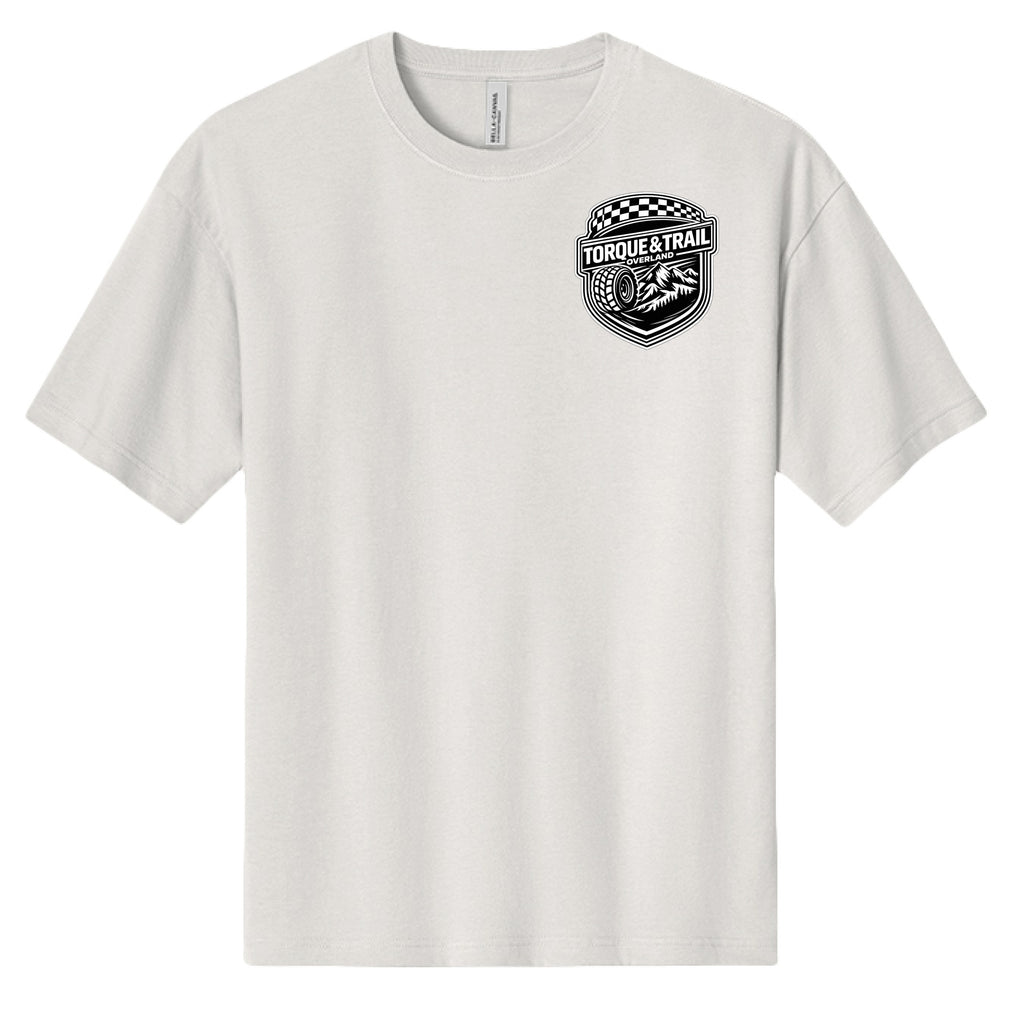 Vintage White - FRONT