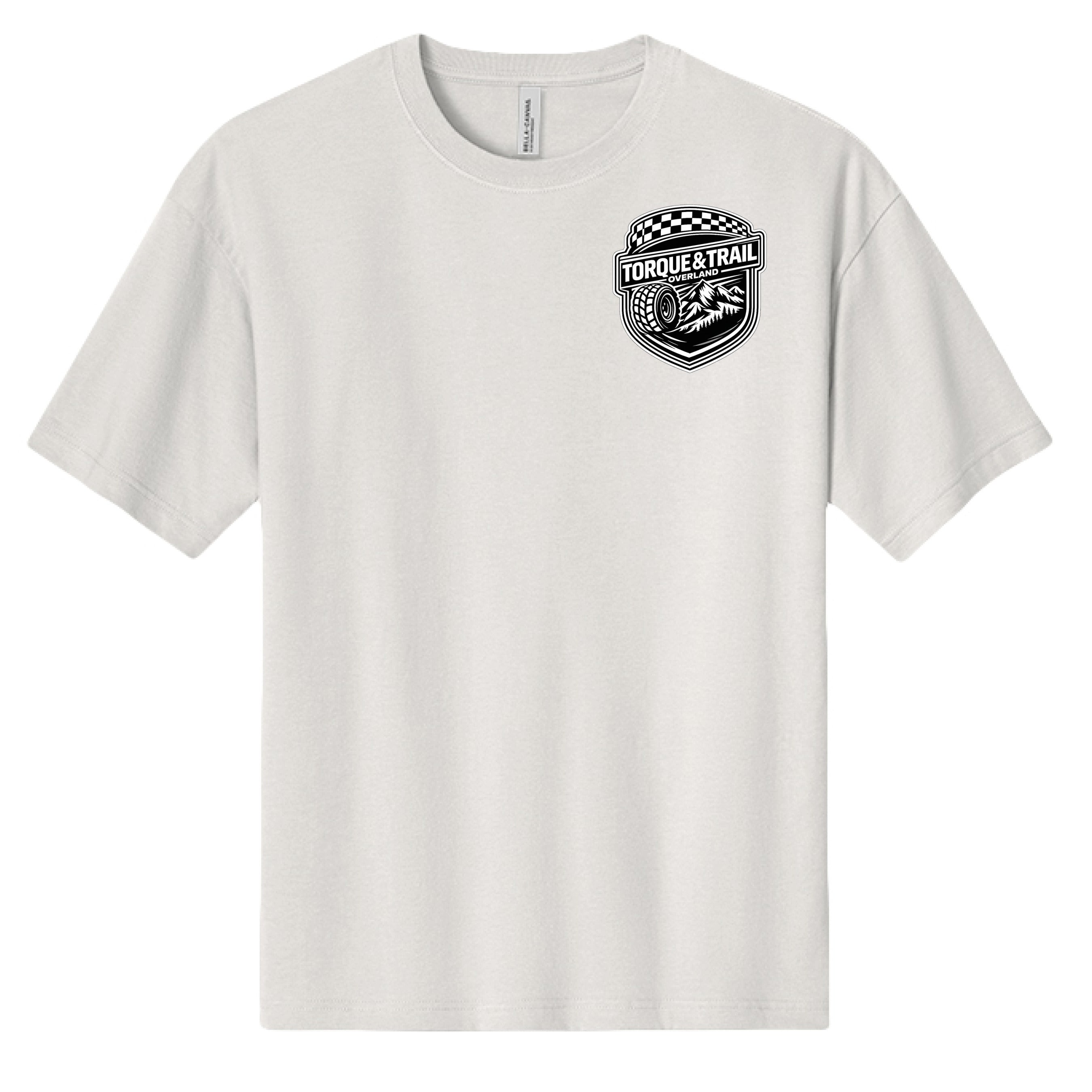 Vintage White - FRONT