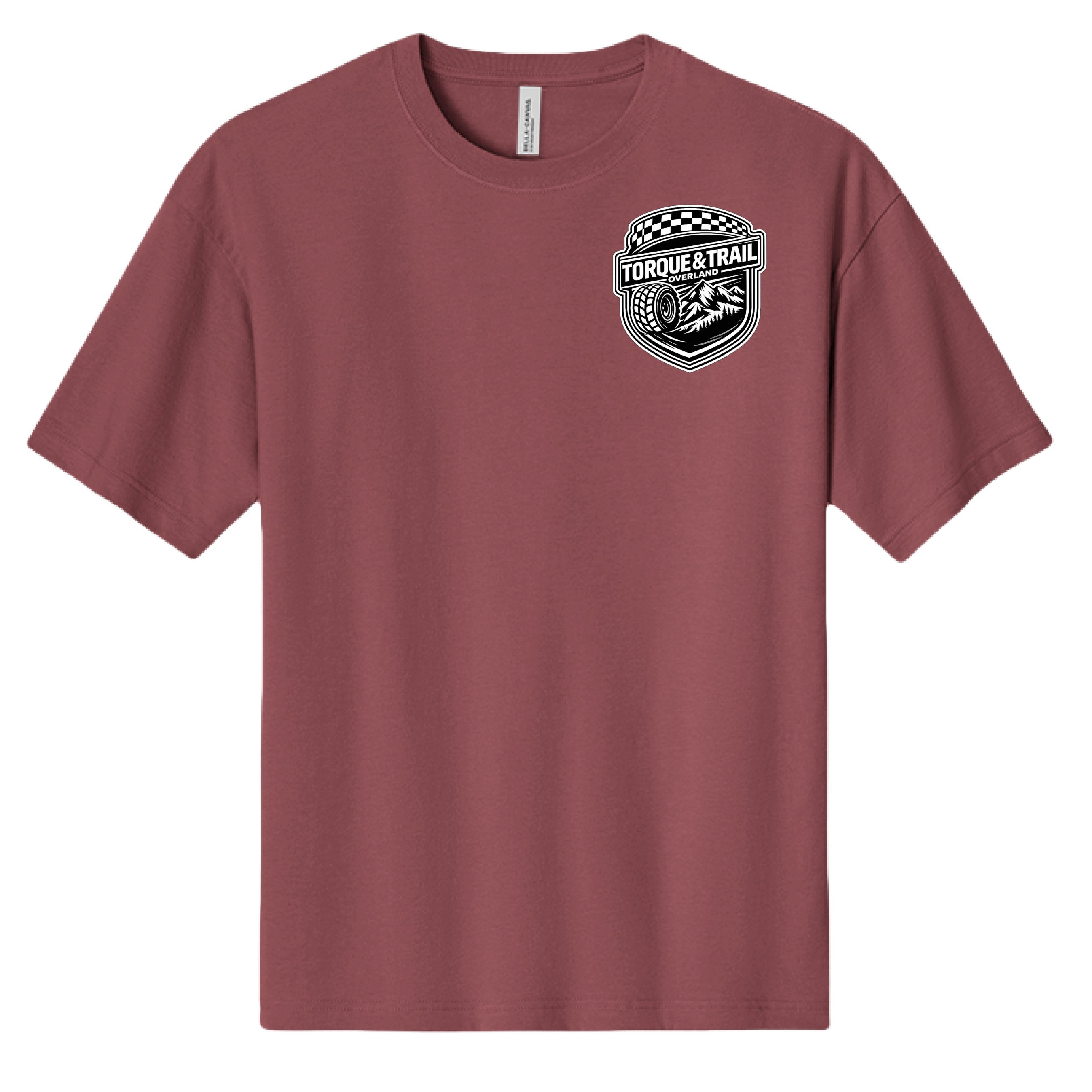 MAROON - FRONT