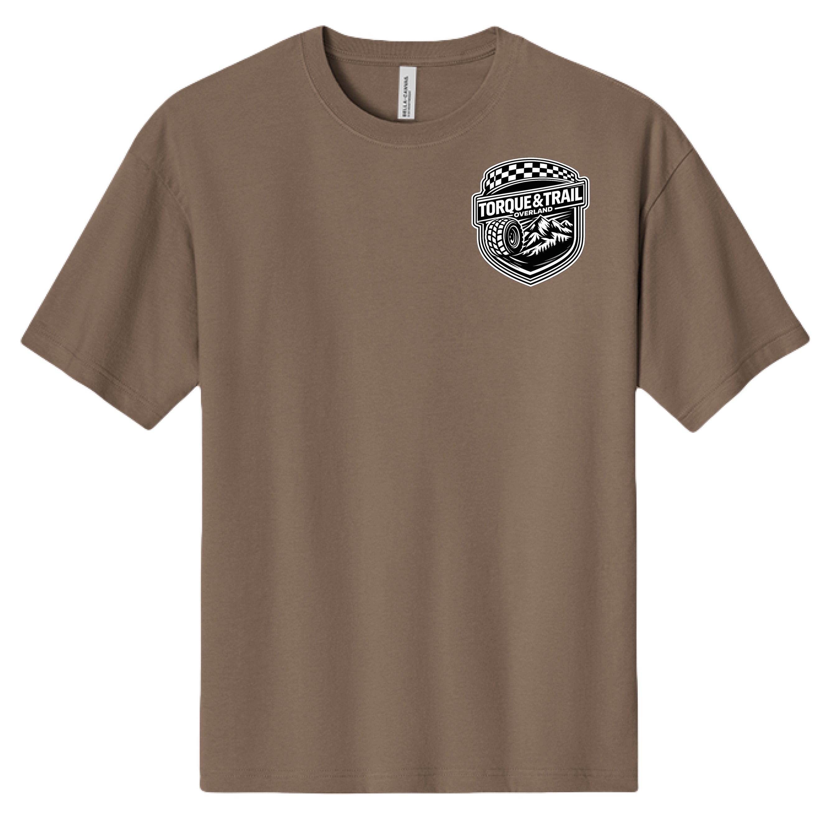 Vintage Brown - FRONT