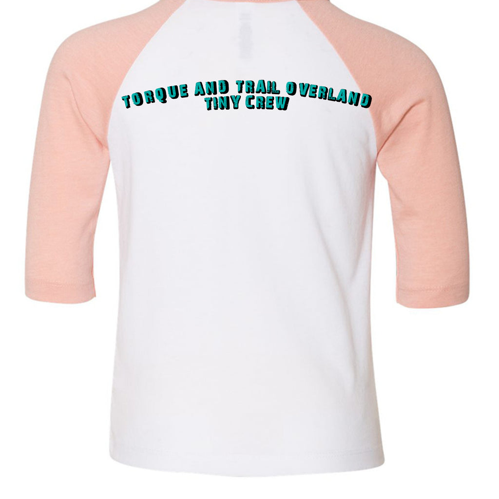 WHITE/ HTH PEACH - BACK