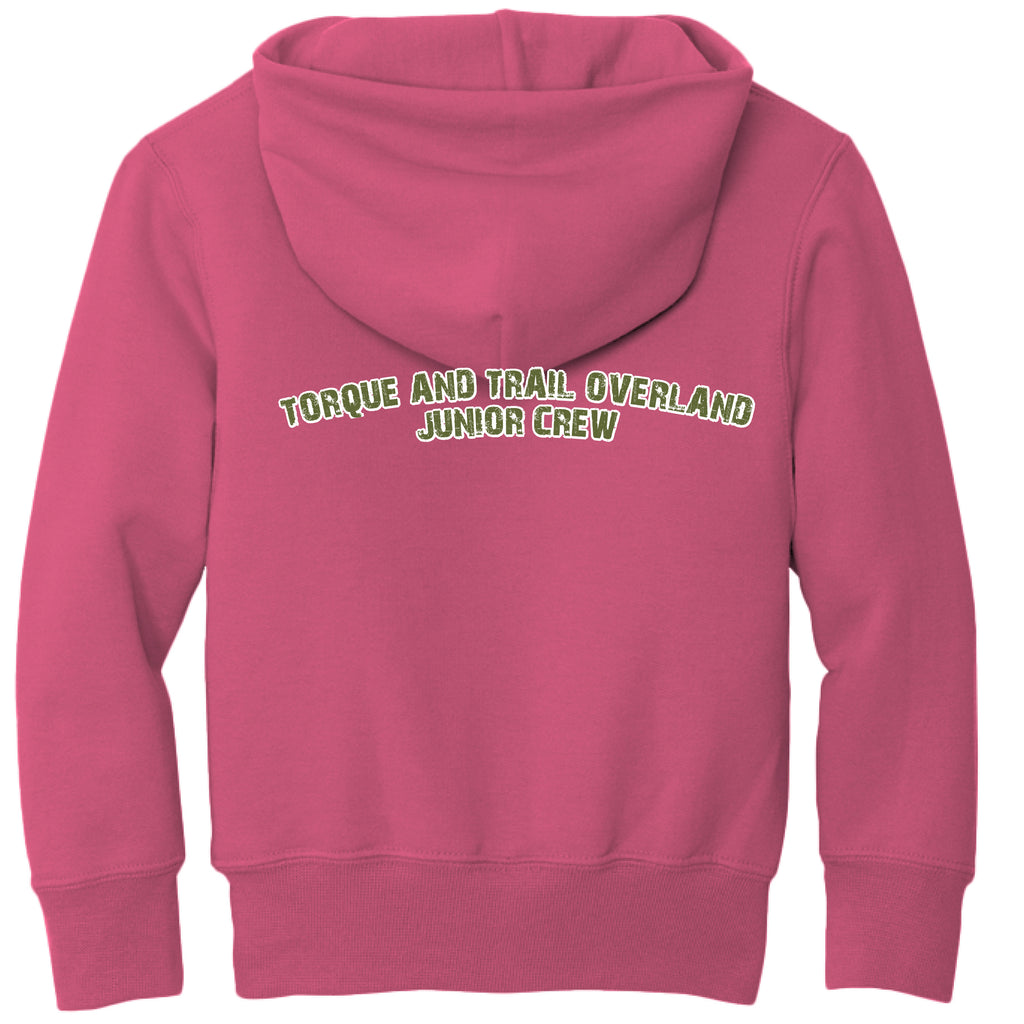 Neon Pink - BACK