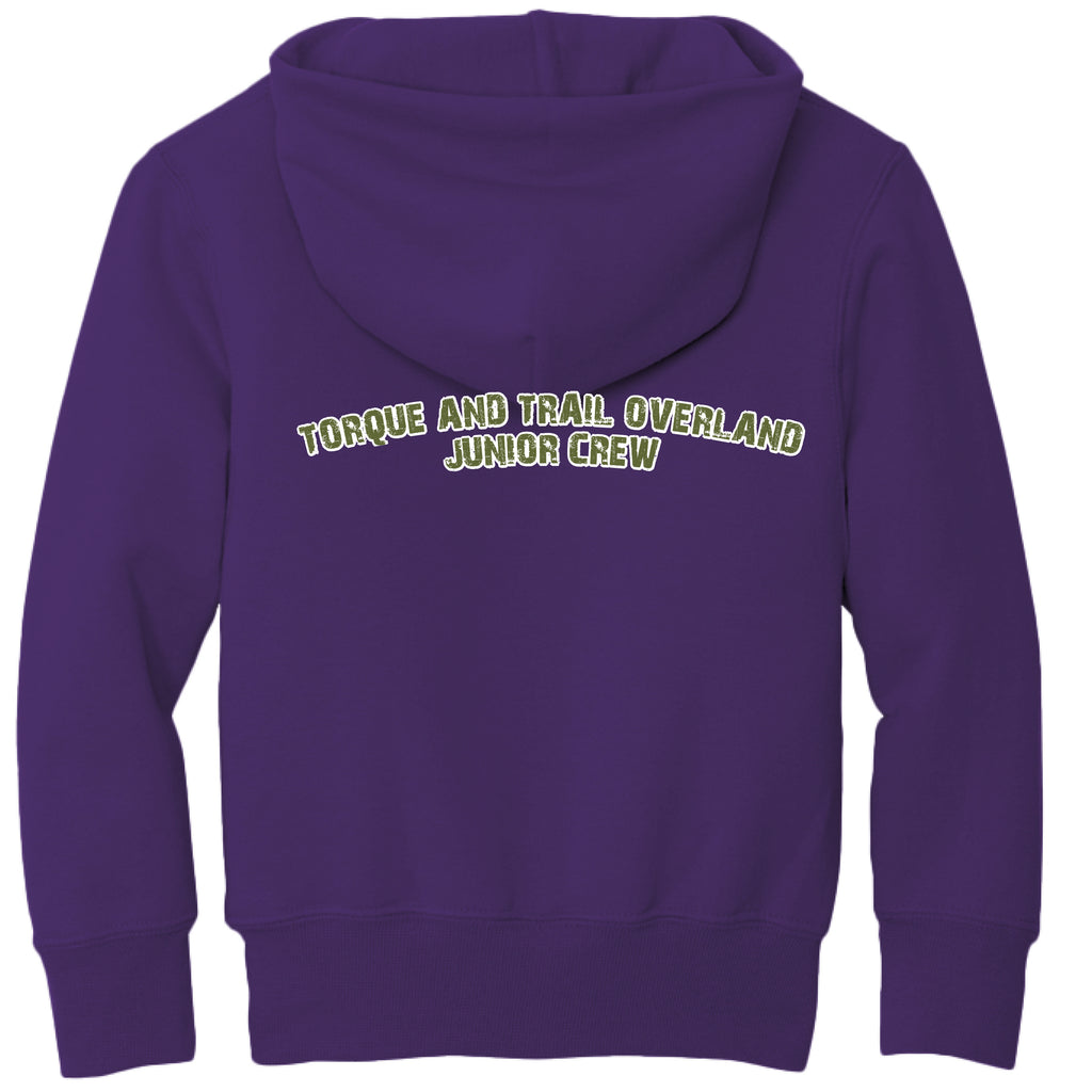 Team Purple - BACK