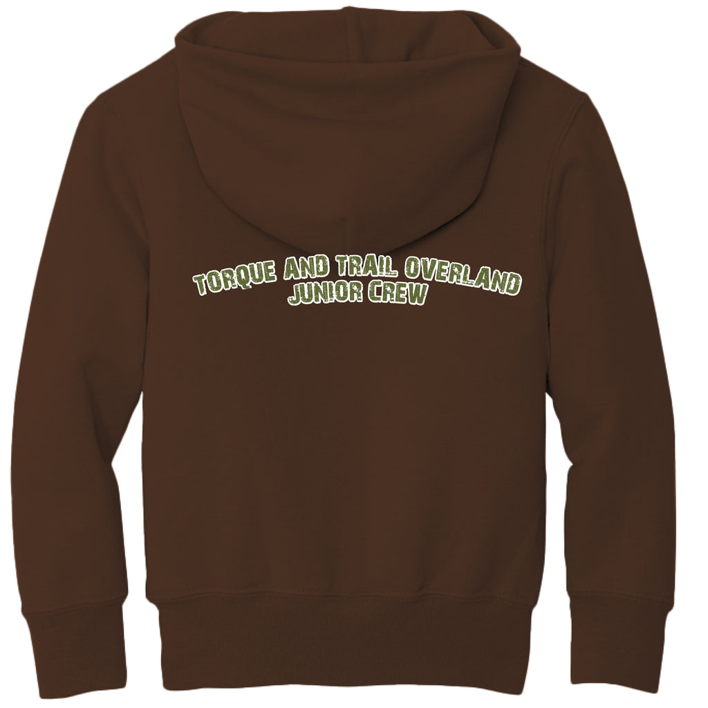 Dark Chocolate Brown - BACK