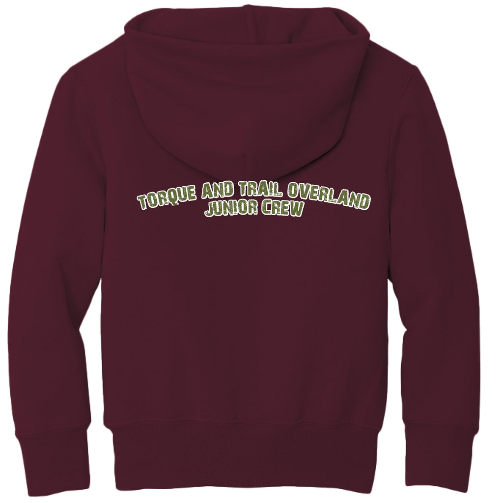 Maroon - BACK