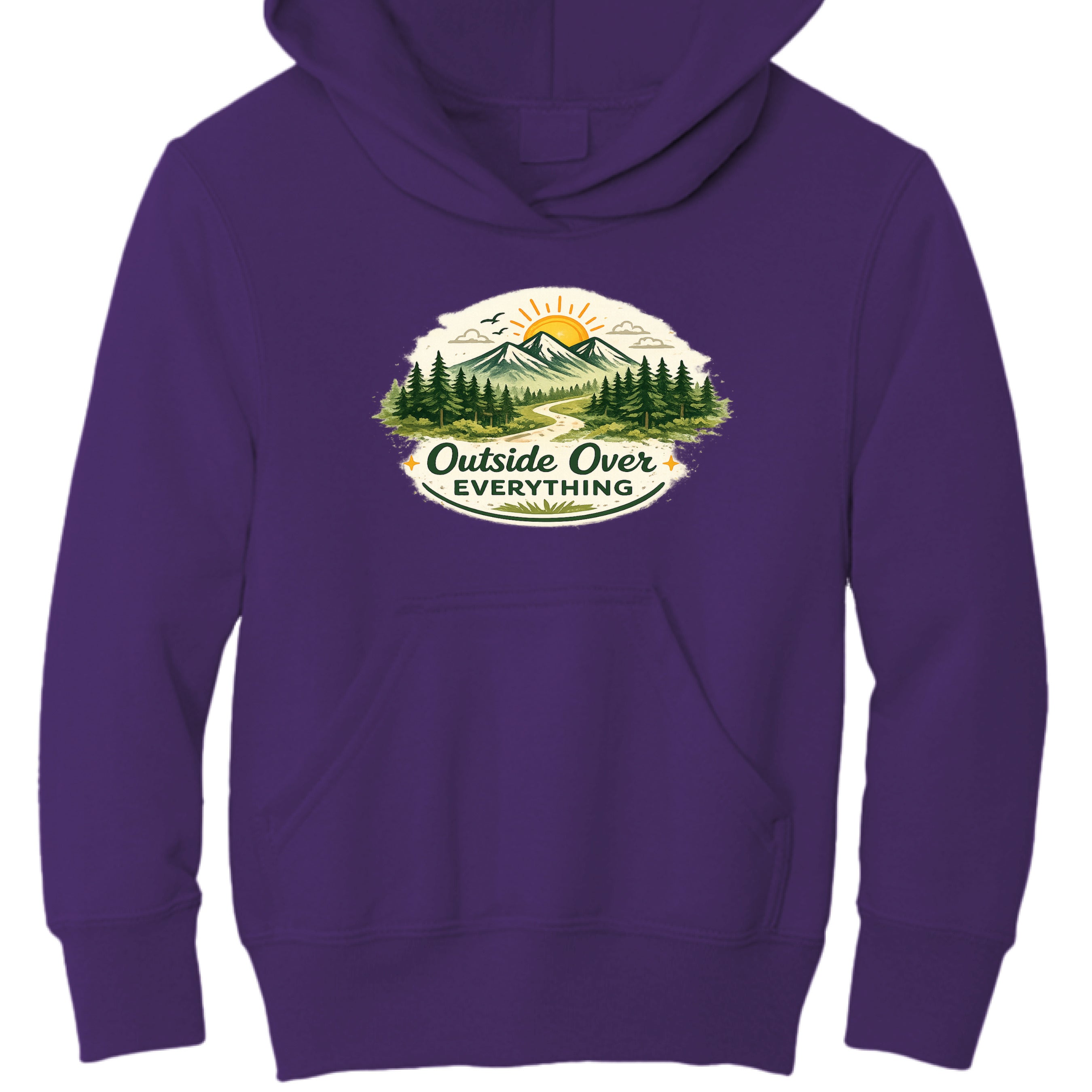 Team Purple - FRONT
