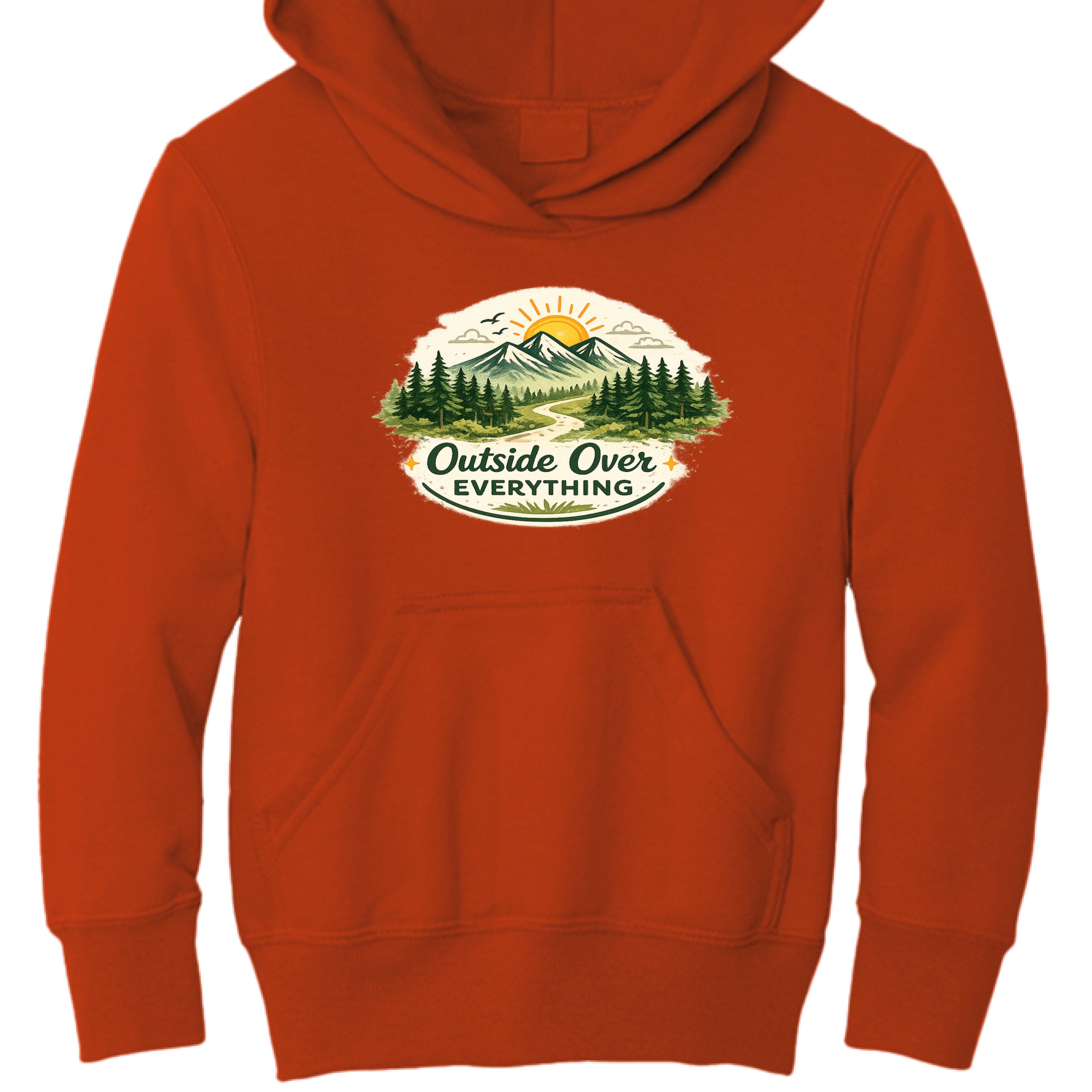 Orange - FRONT