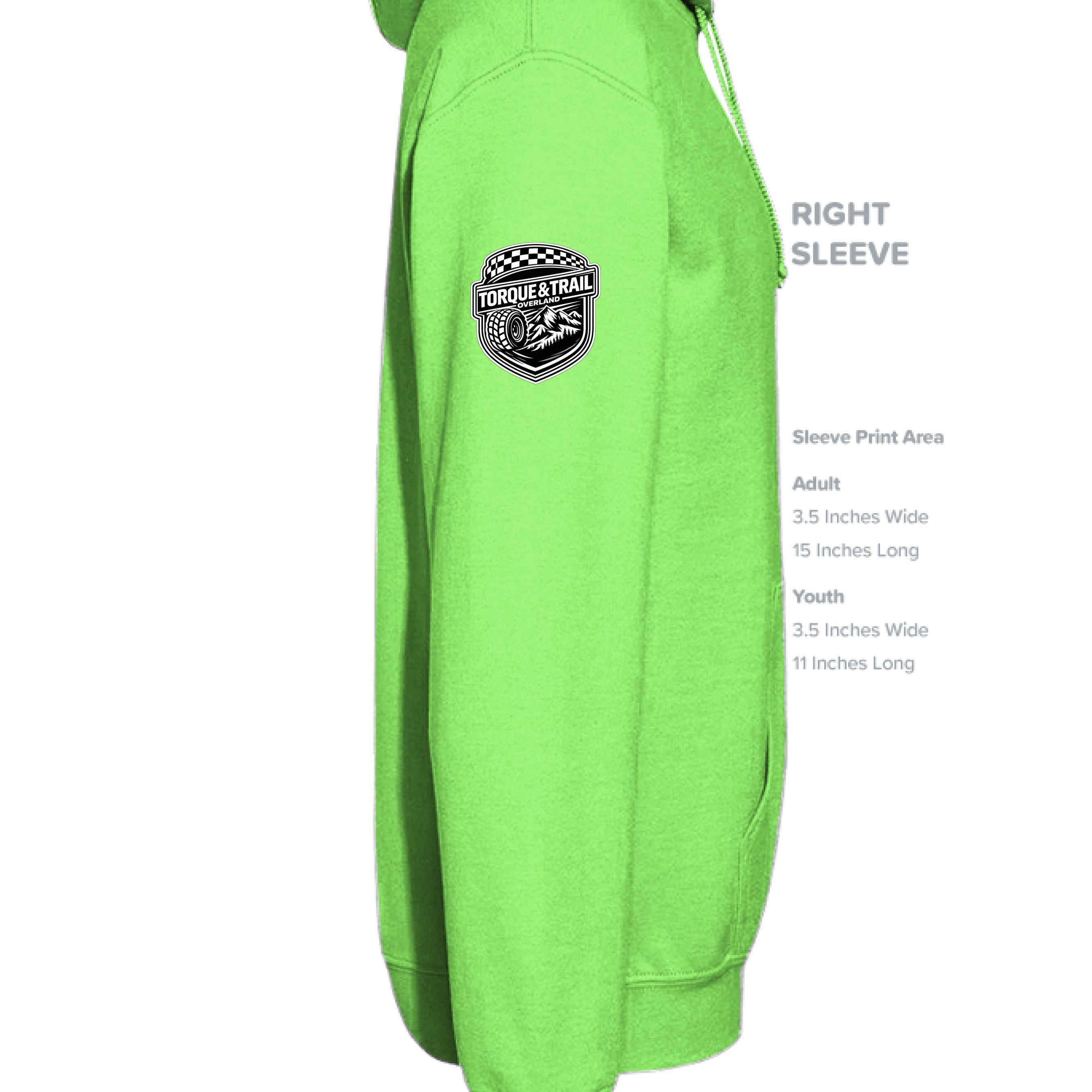 Neon Green - SLEEVE_RIGHT