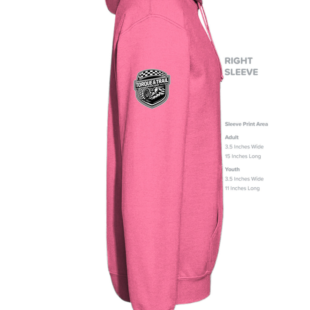 Neon Pink - SLEEVE_RIGHT