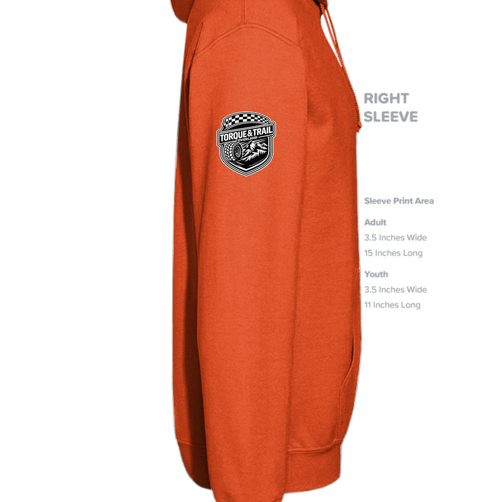 Orange - SLEEVE_RIGHT
