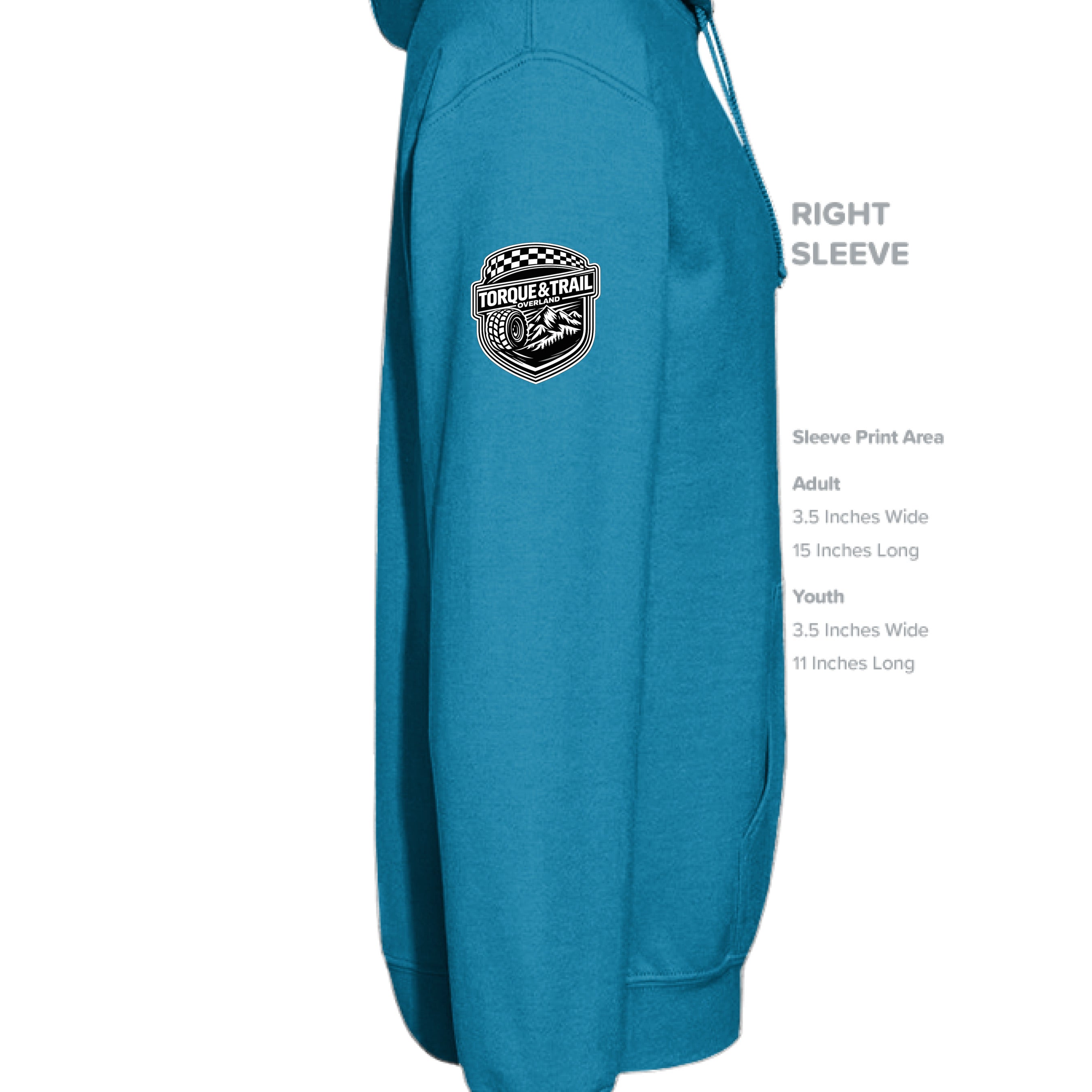 Neon Blue - SLEEVE_RIGHT