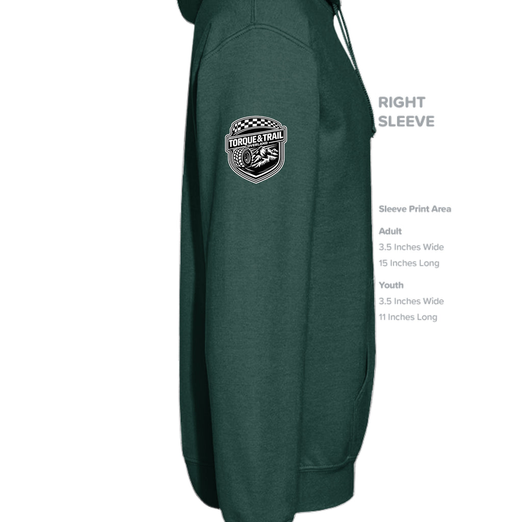 Dark Green - SLEEVE_RIGHT