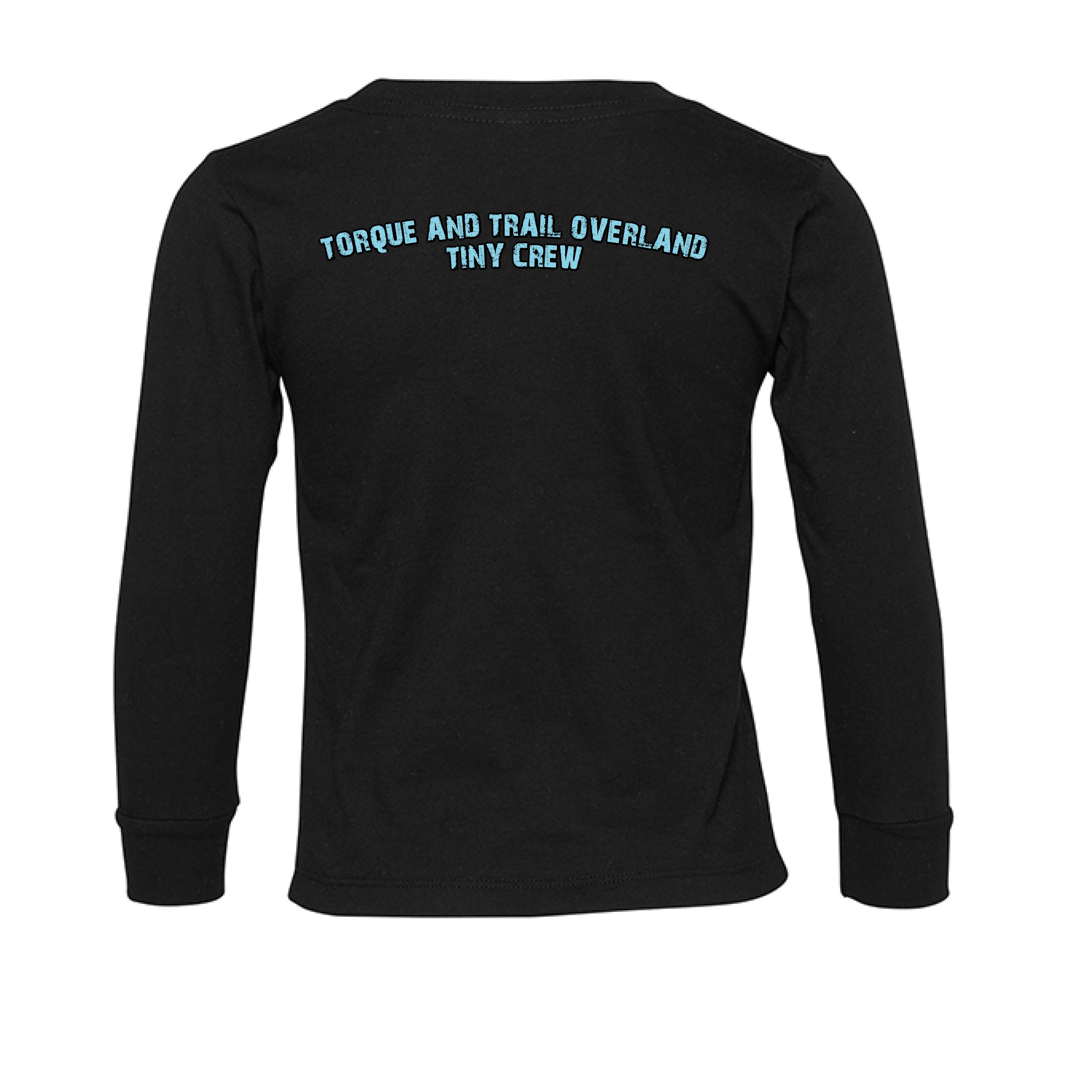 BLACK - BACK