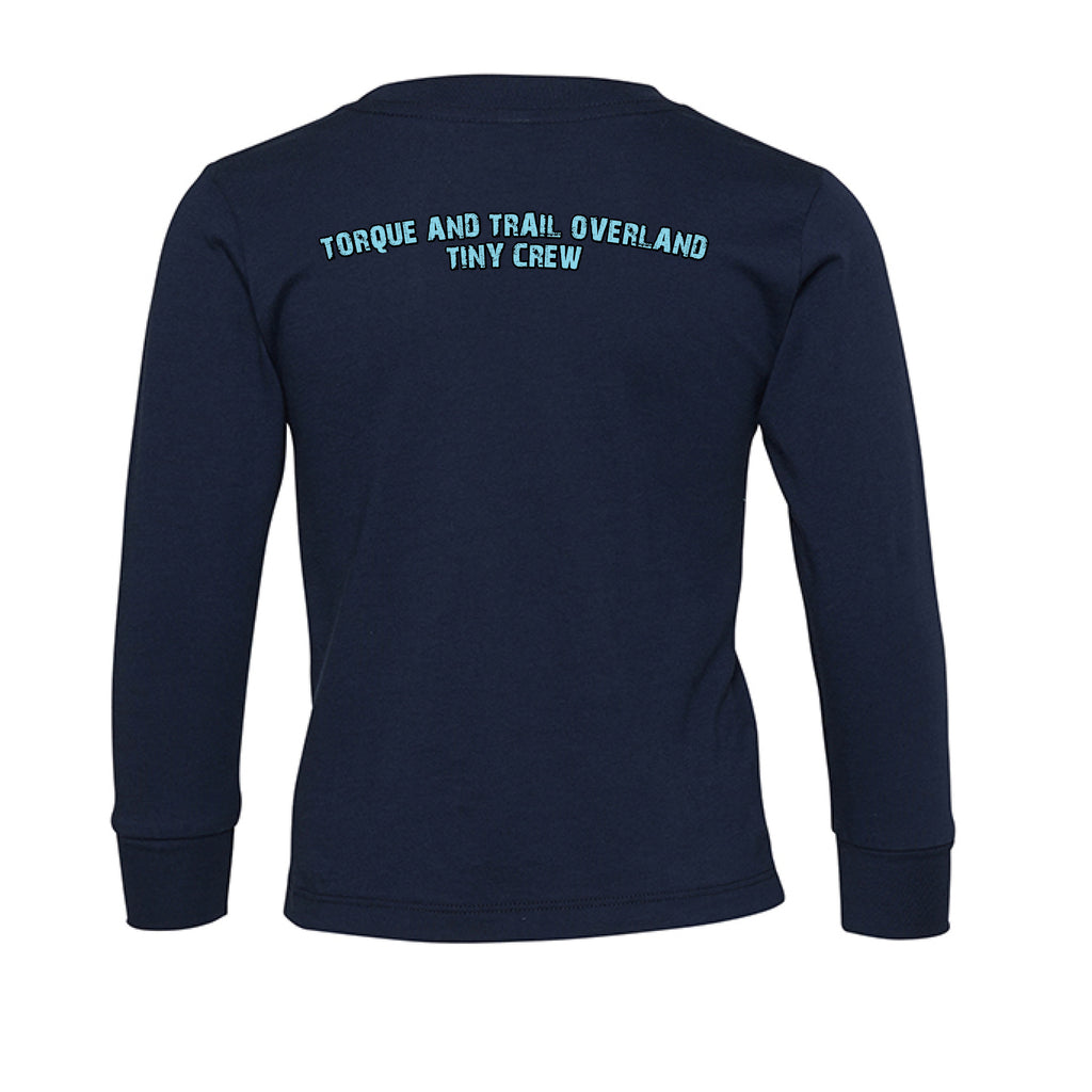 NAVY - BACK