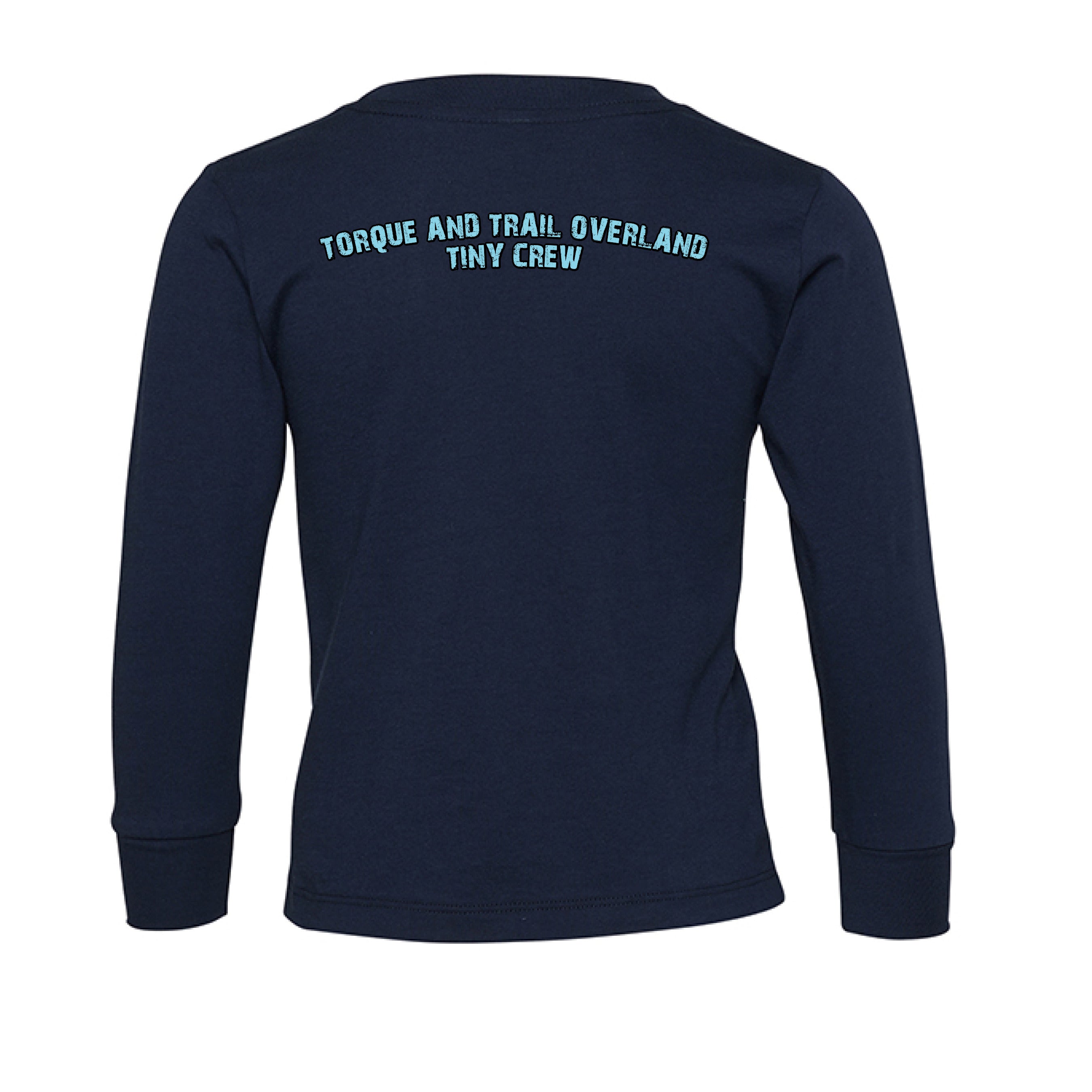 NAVY - BACK