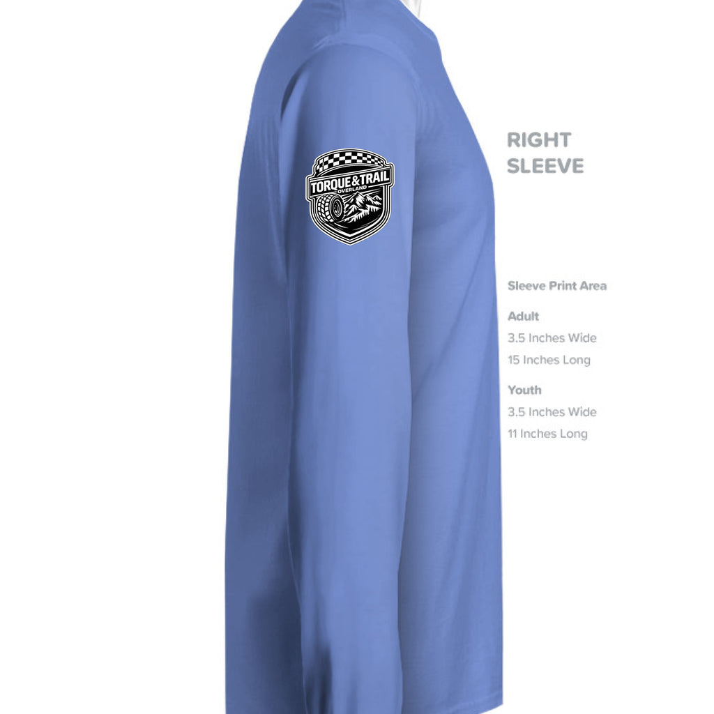 HTHR COLUM BLUE - SLEEVE_RIGHT