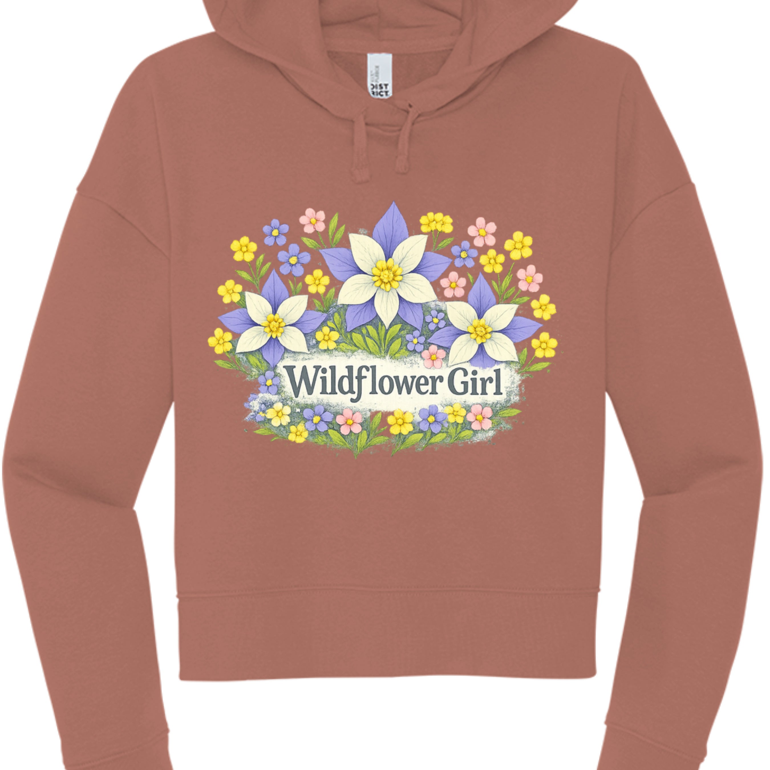 Desert Rose - FRONT
