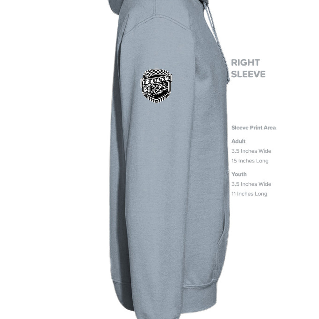 Flint Blue Heather - SLEEVE_RIGHT