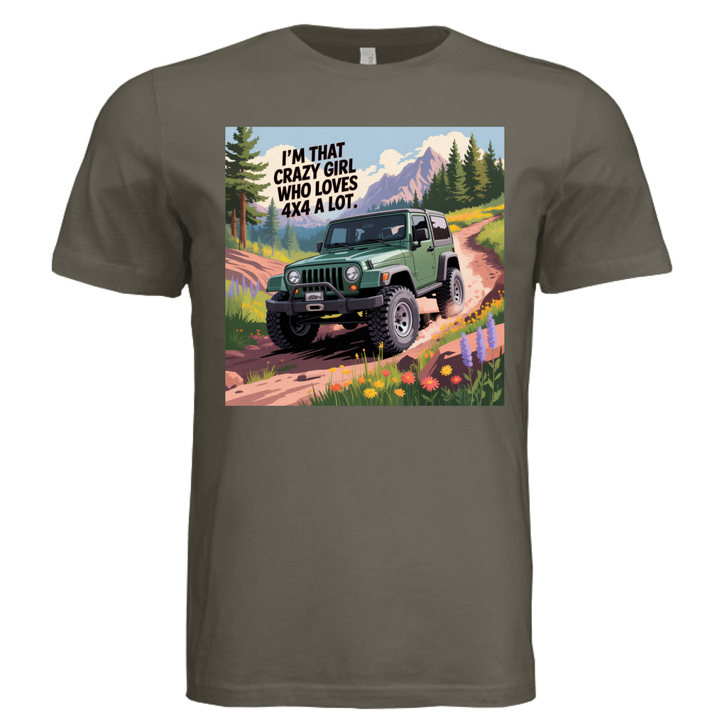 ARMY - FRONT