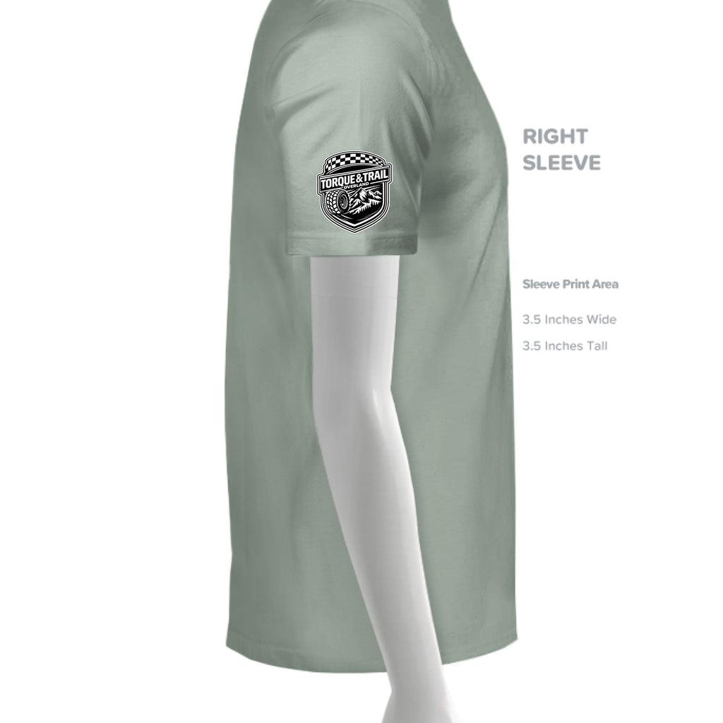 Dusty Blue - SLEEVE_RIGHT