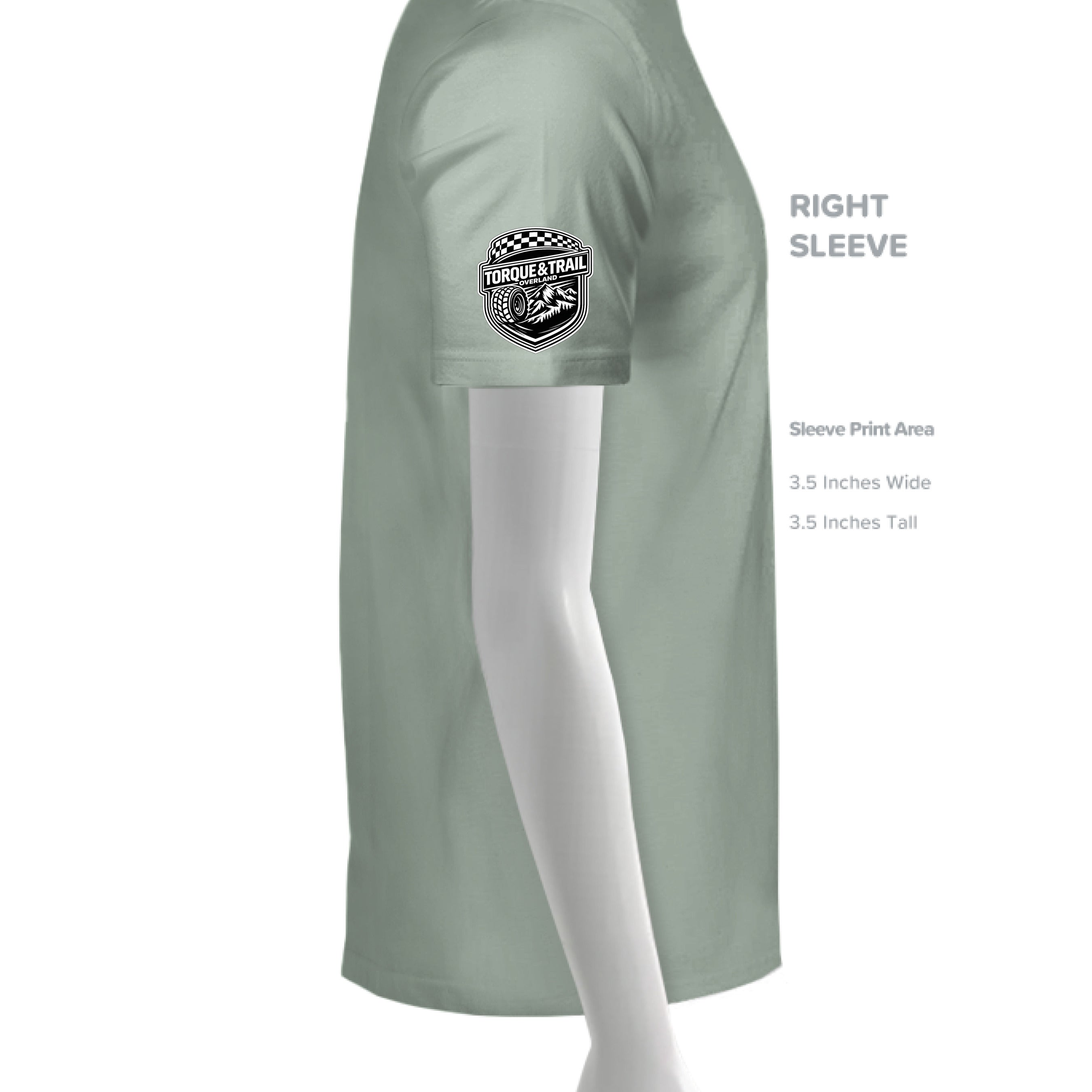 Dusty Blue - SLEEVE_RIGHT