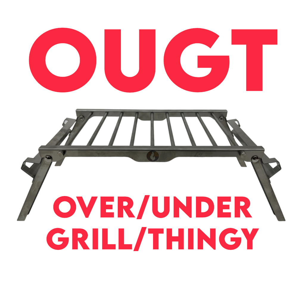 Skwok Cooking Bundle: All the best campfire cooking gear