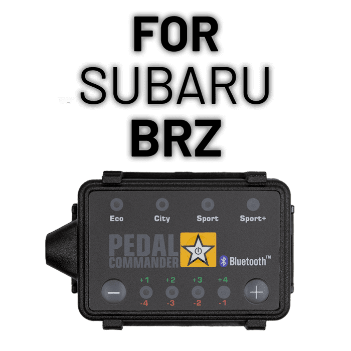Pedal Commander for Subaru BRZ